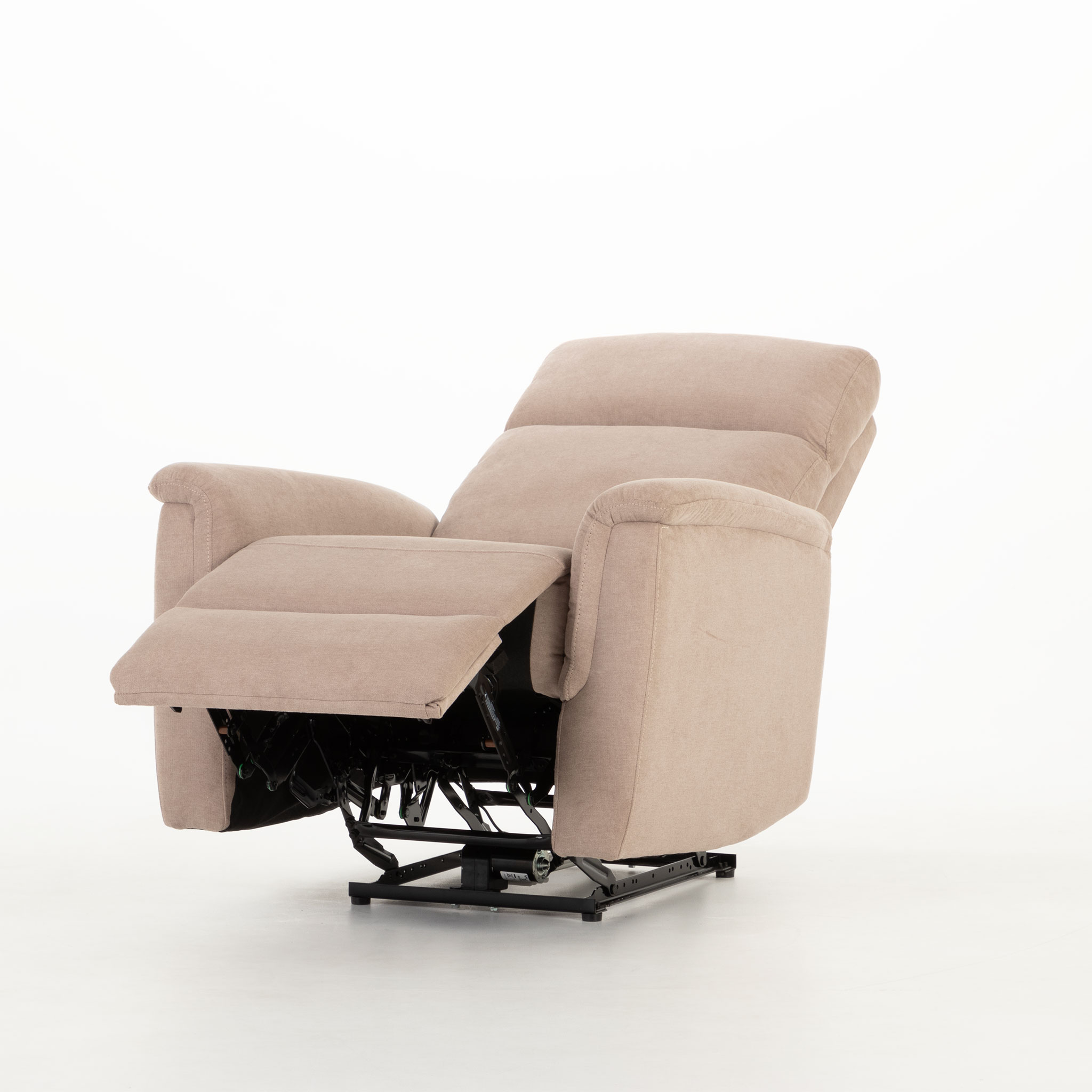 Dion Electric Recliner Chair, Taupe