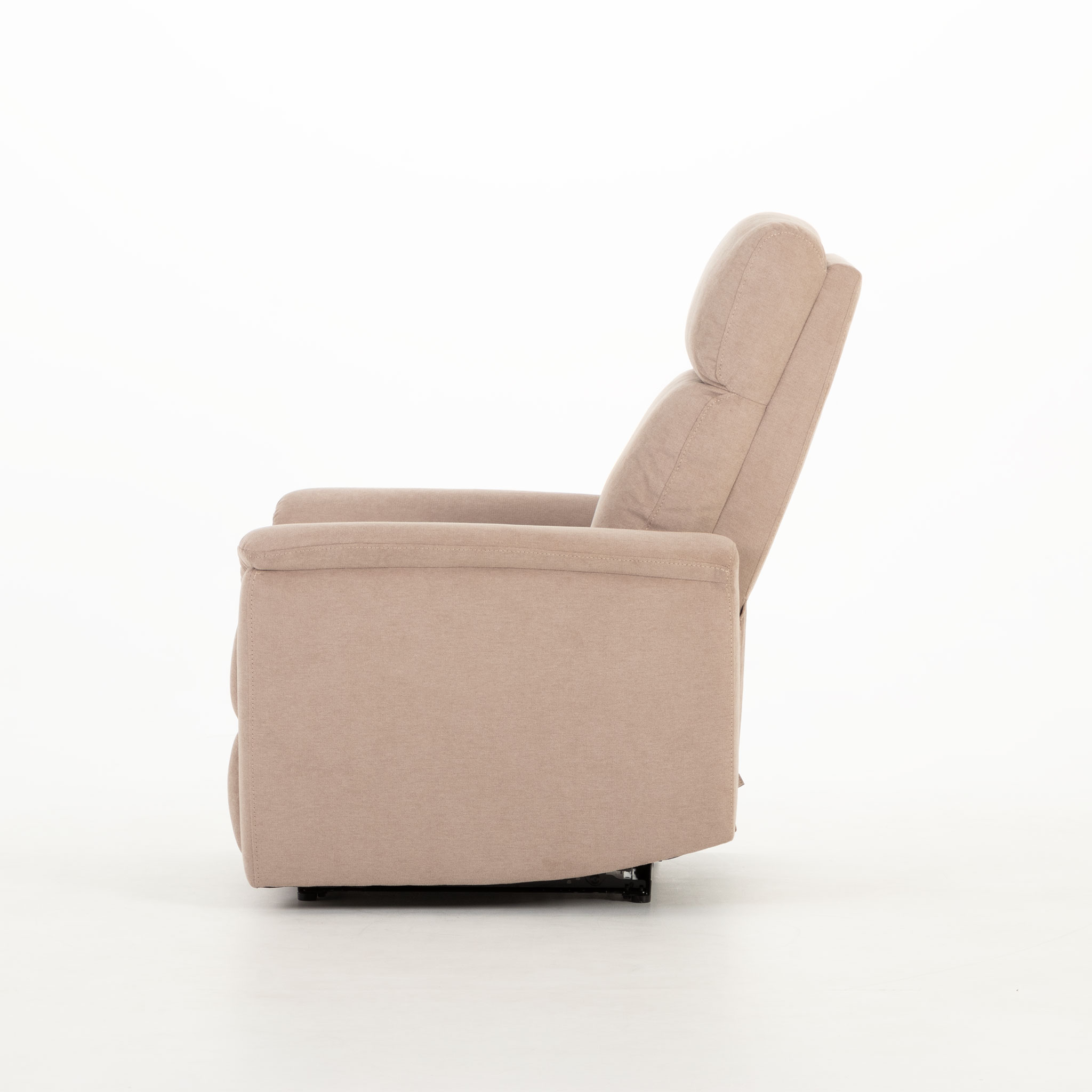 Dion Electric Recliner Chair, Taupe