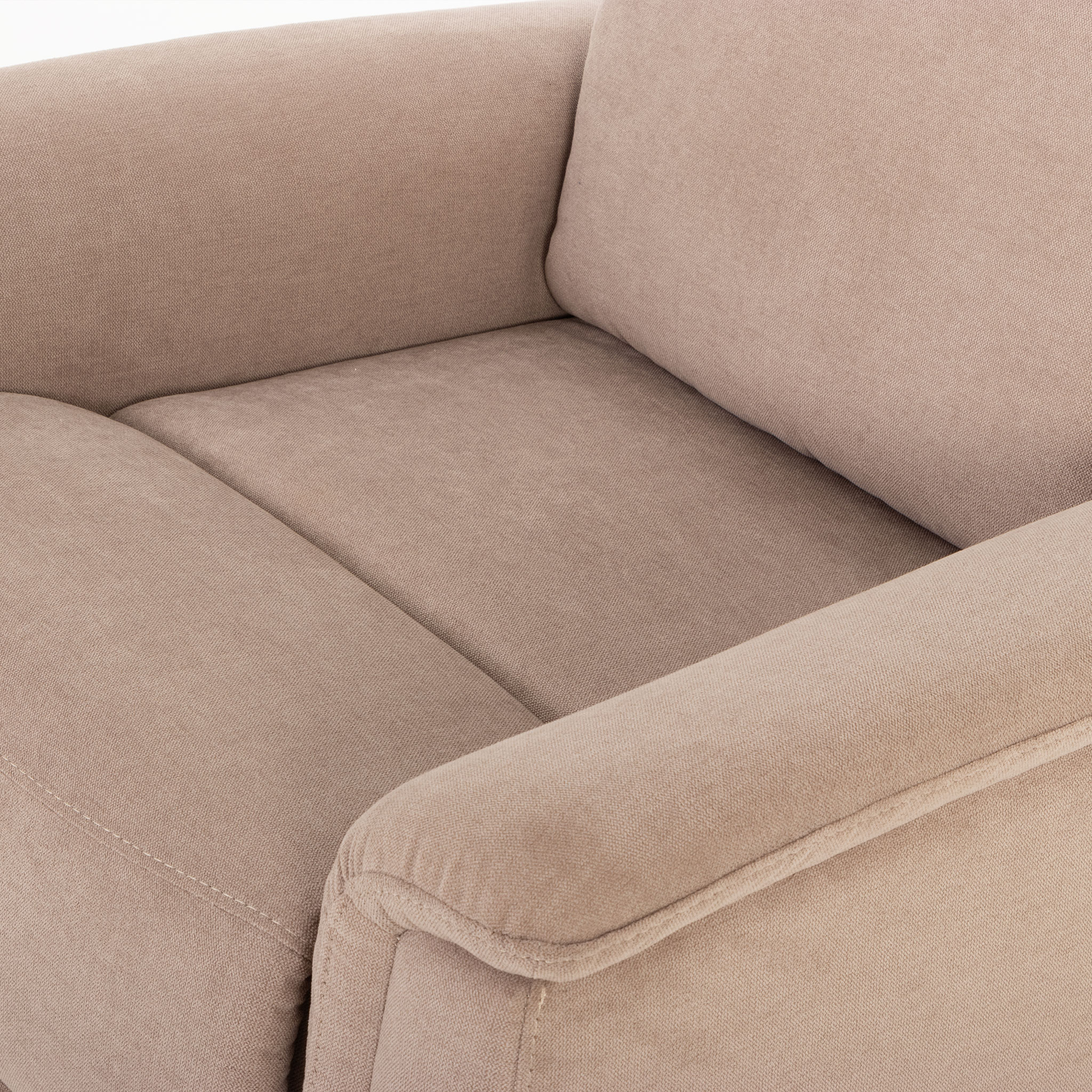 Dion Electric Recliner Chair, Taupe