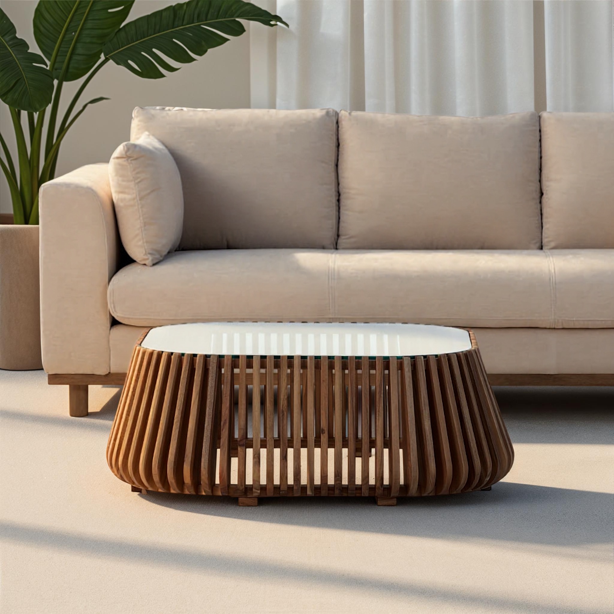 Maya Low Coffee Table Target Furniture NZ
