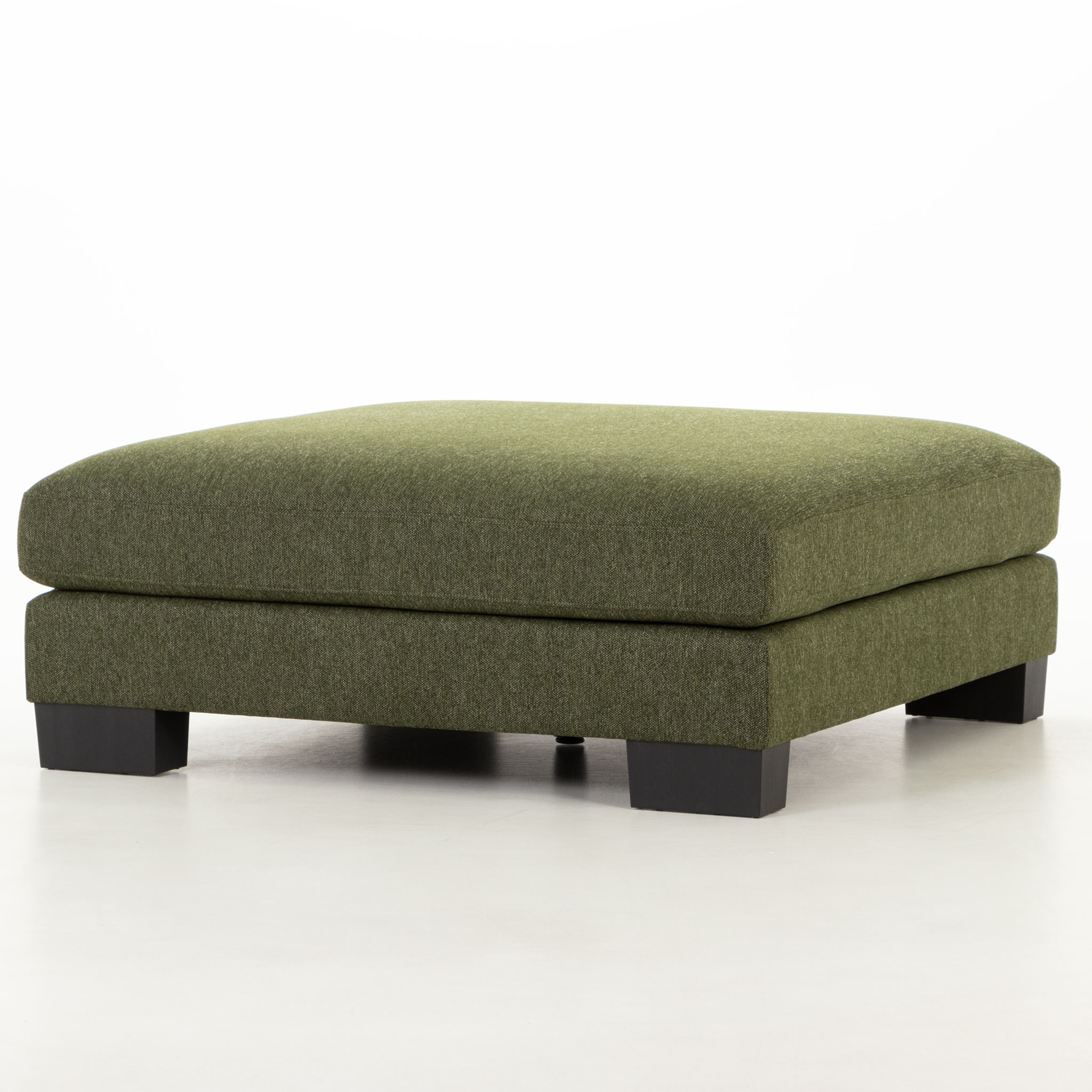 Mayfield Ottoman, Green