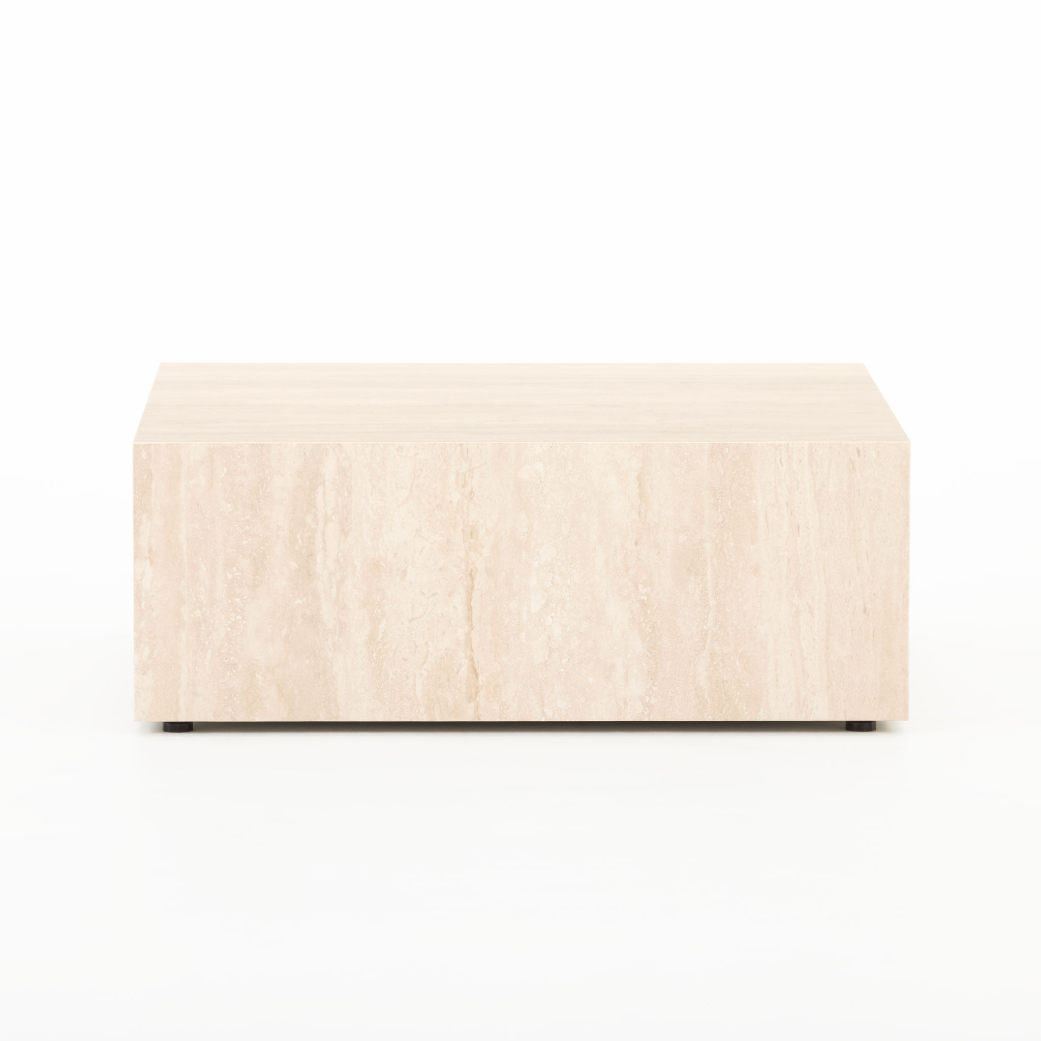 Monaco Outdoor Square Coffee Table - W80