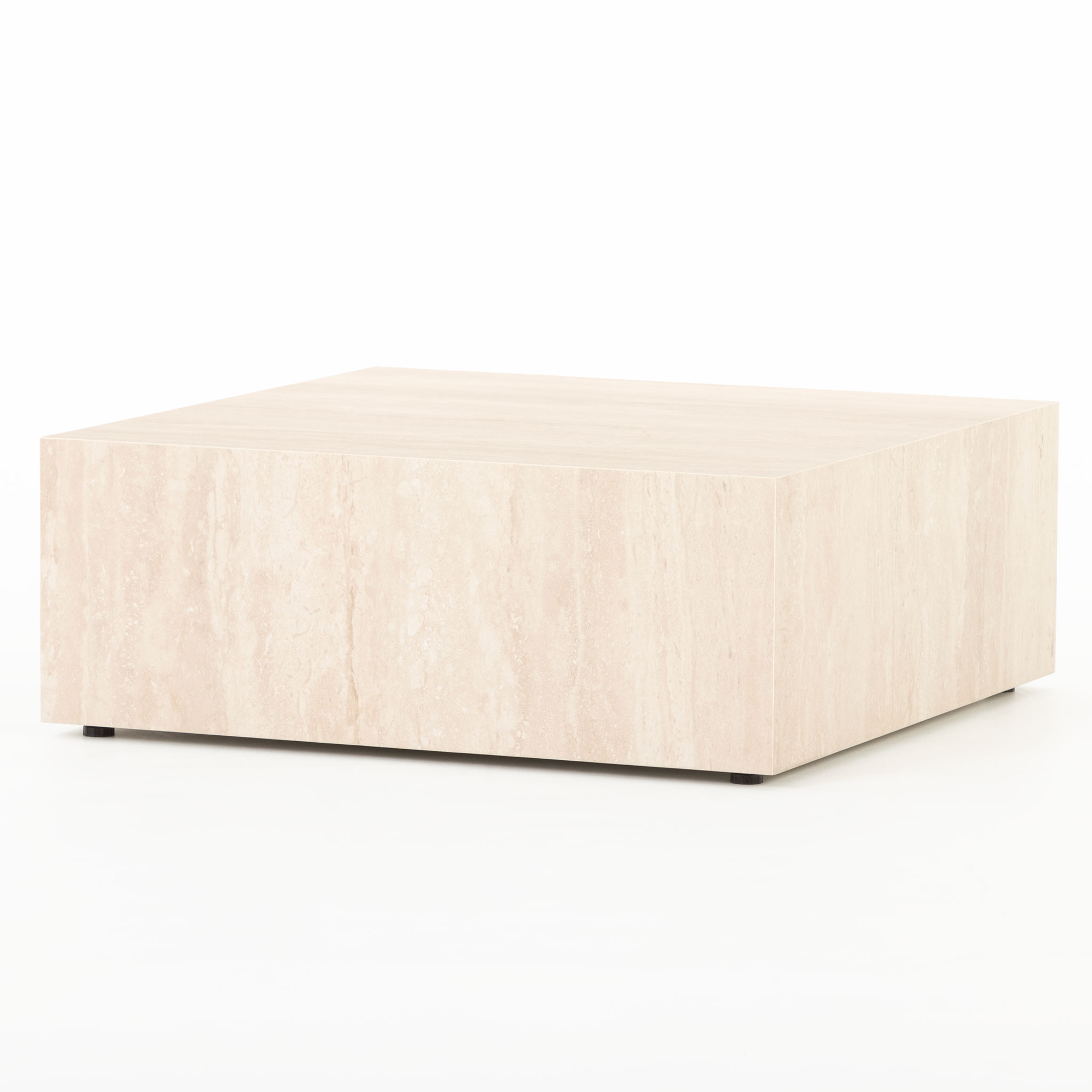 Monaco Outdoor Square Coffee Table - W80