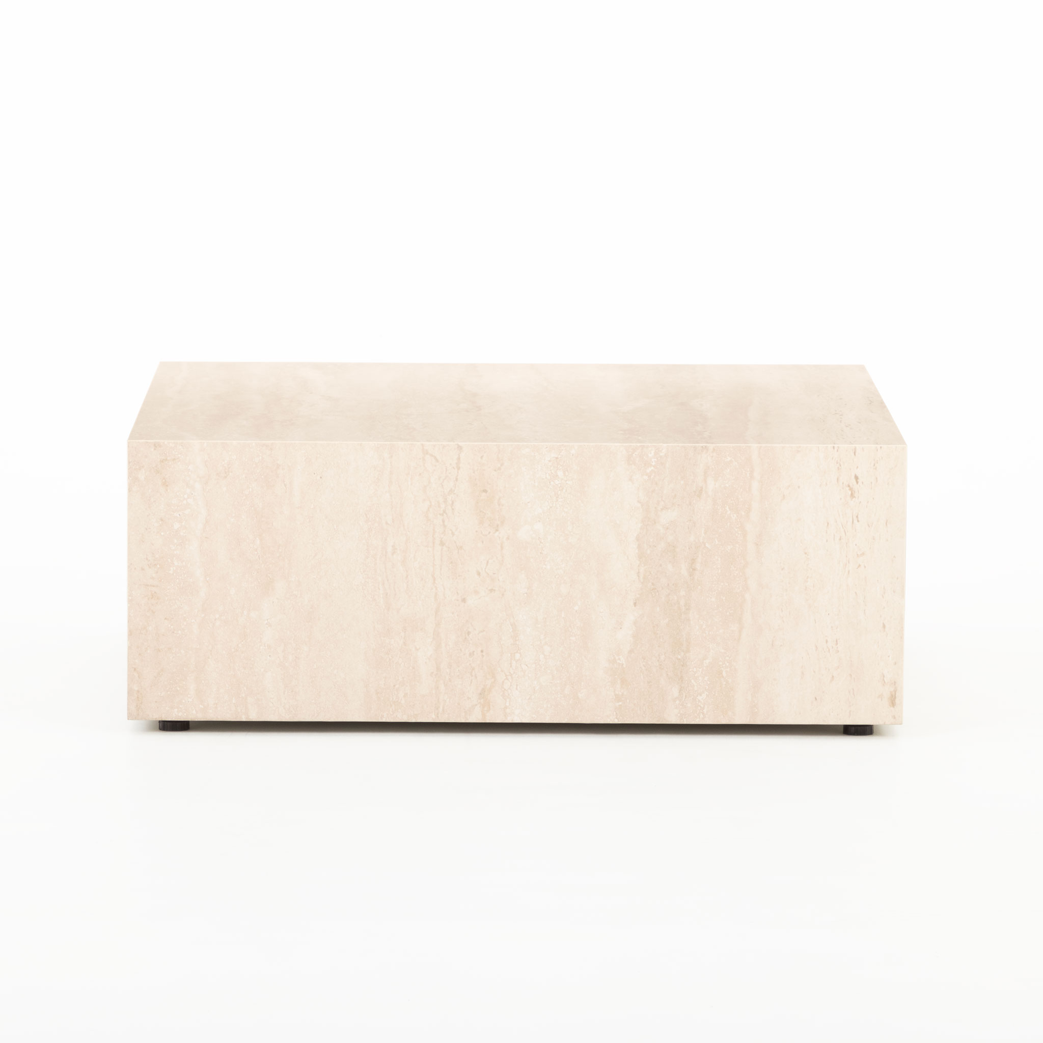 Monaco Outdoor Square Coffee Table - W80
