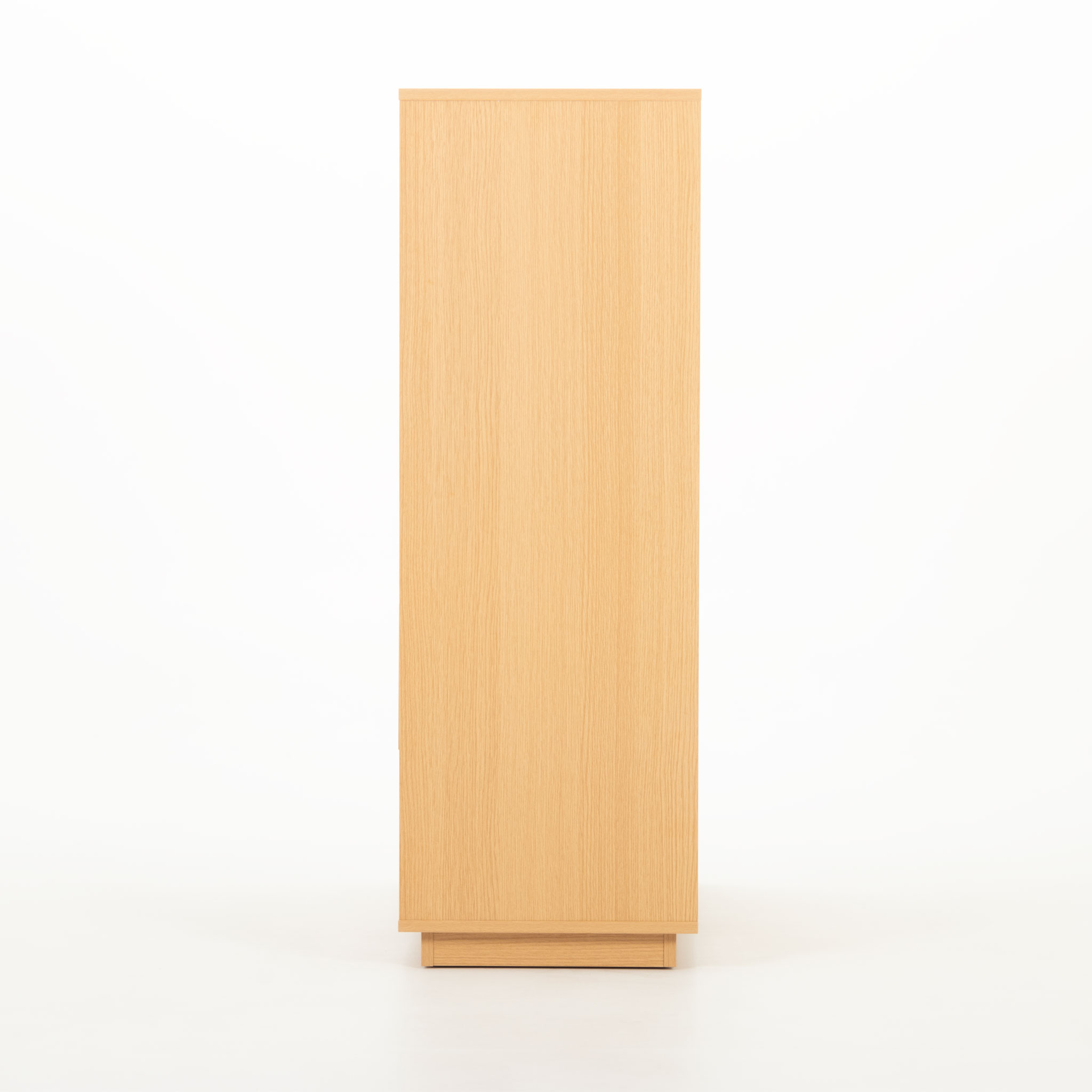 Myra 6 Drawer Tallboy KD, Light Oak