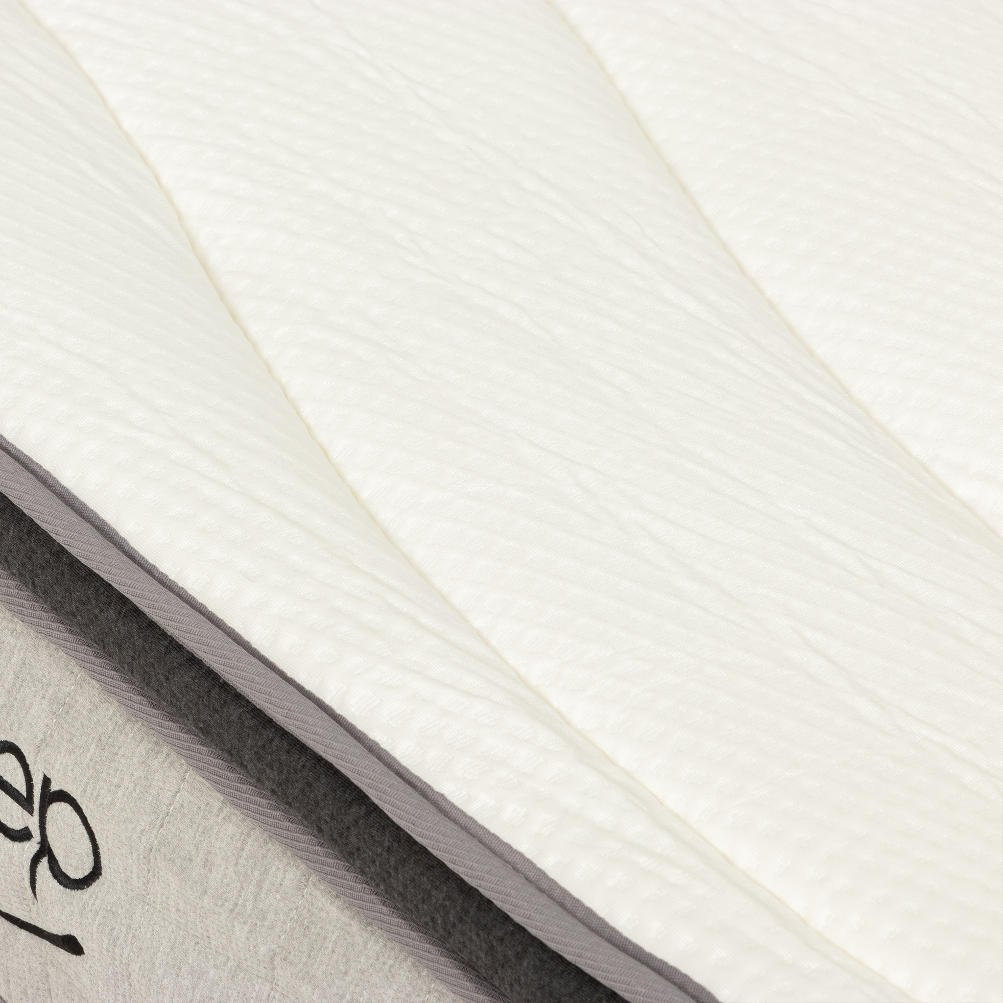 Solace Luxe Pocket Spring Double Mattress, Medium