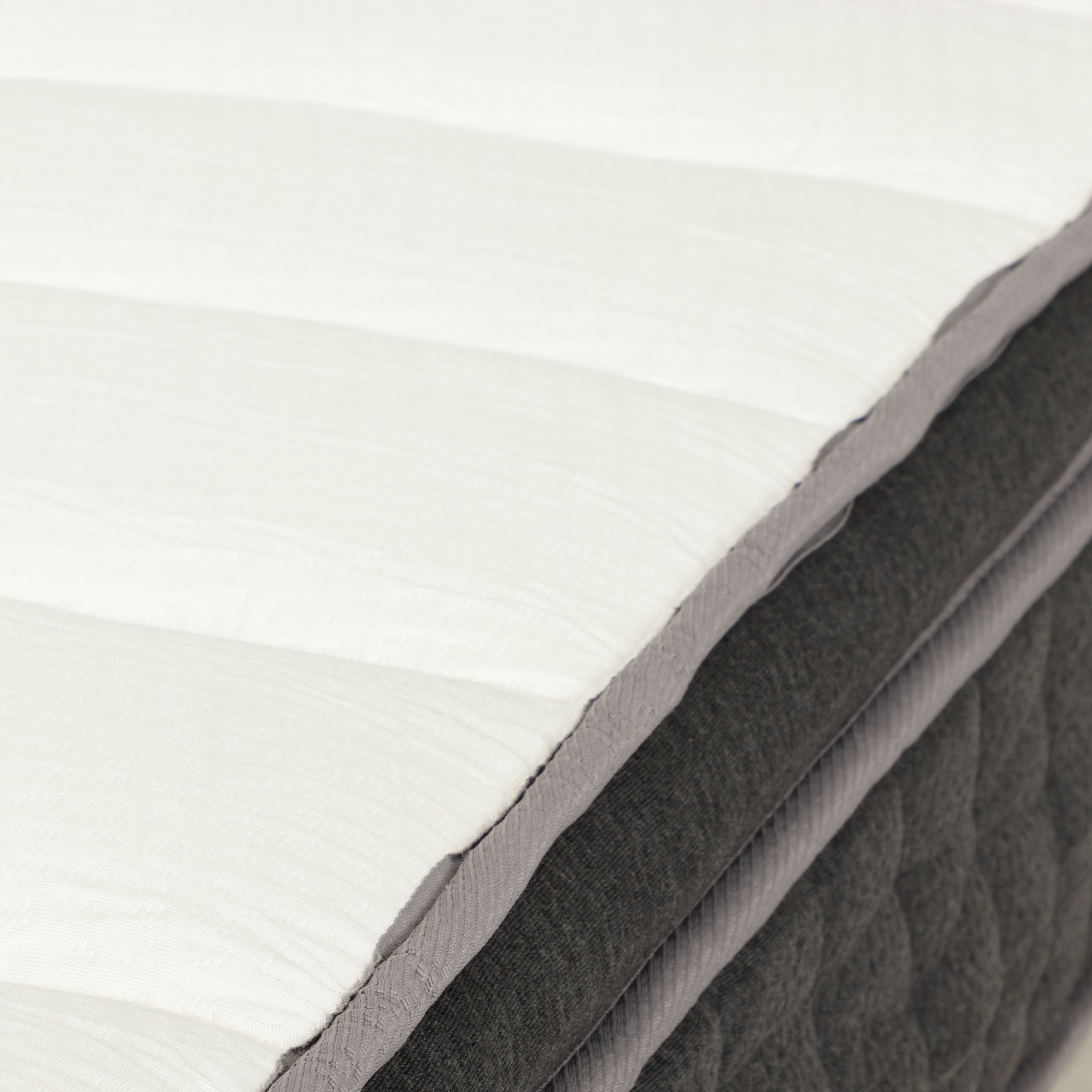 Solace Support Pocket Spring Single Mattress, Firm