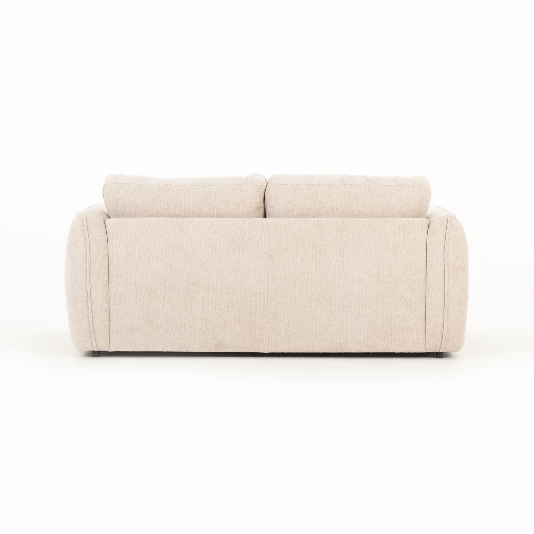 Esme 2 Seater Sofa, Natural