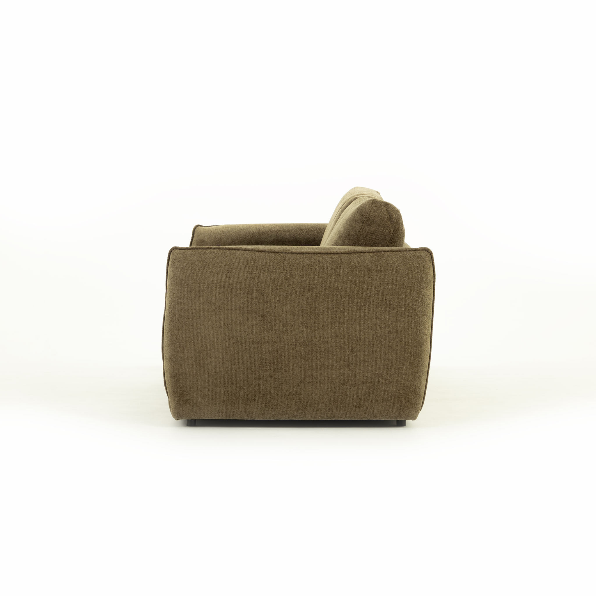 Esme 2 Seater Sofa, Green