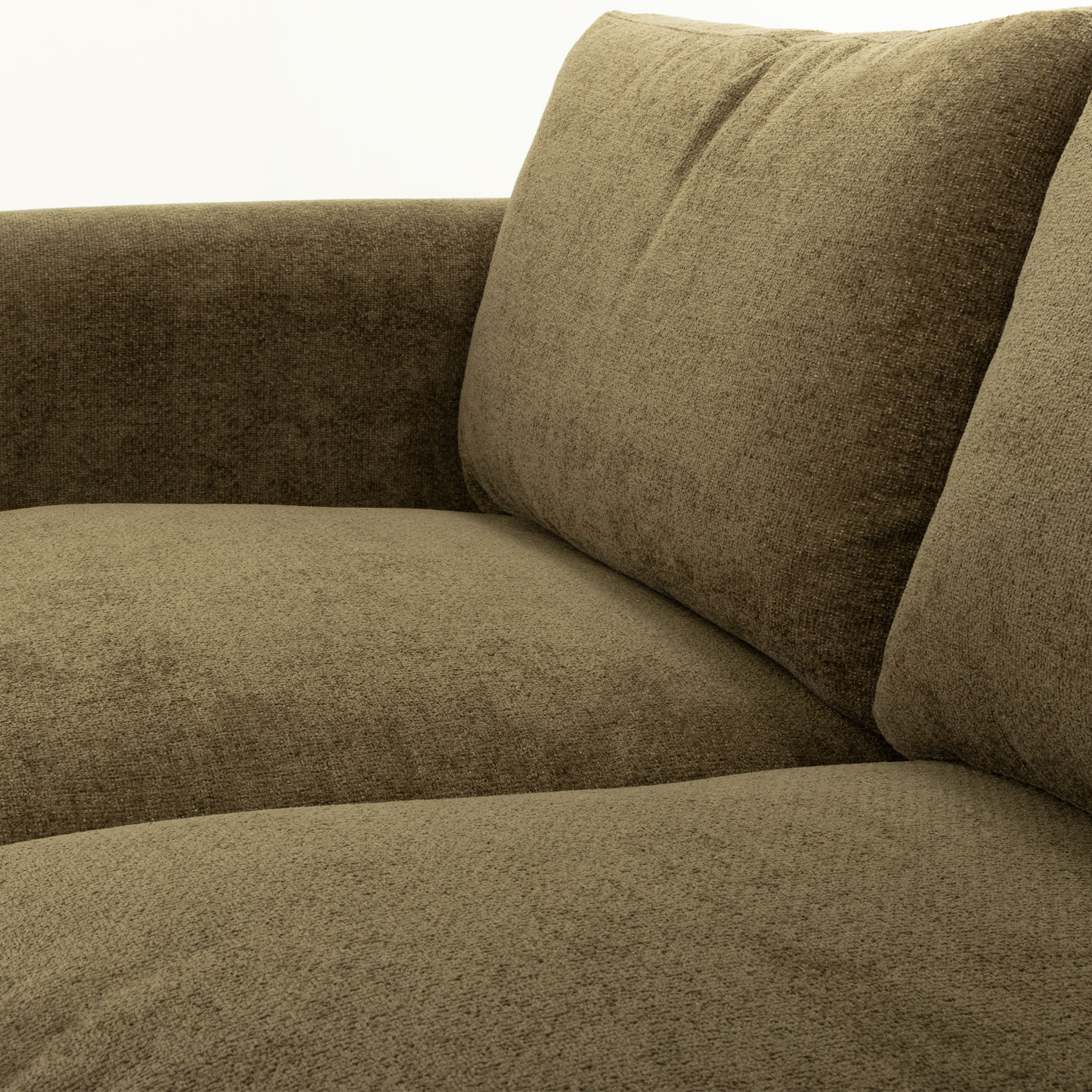 Esme 2 Seater Sofa, Green