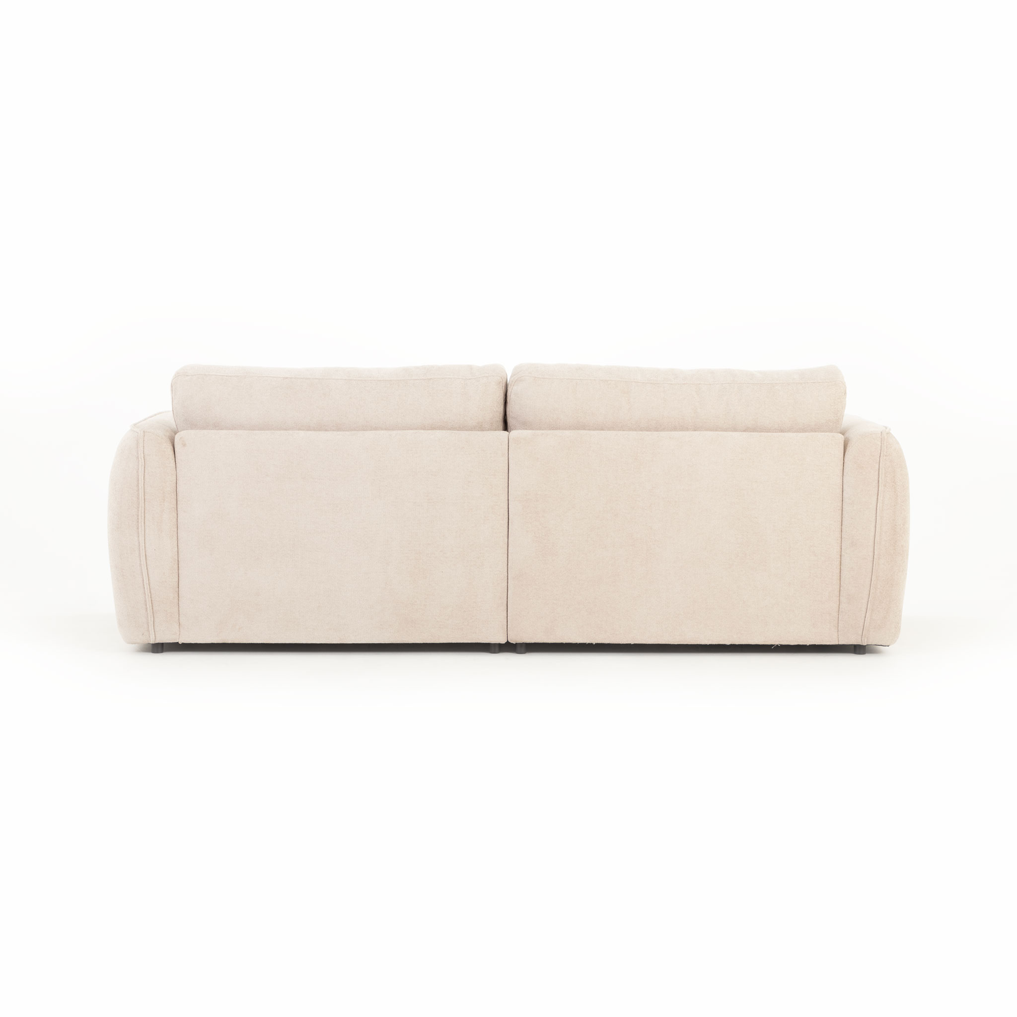 Esme 4 Seater Sofa, Natural