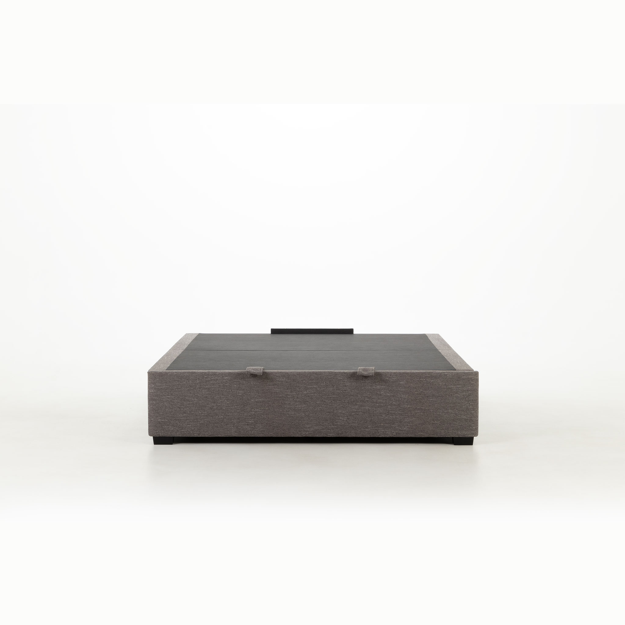 Lift Up Mattress Base - Queen, Dark Grey