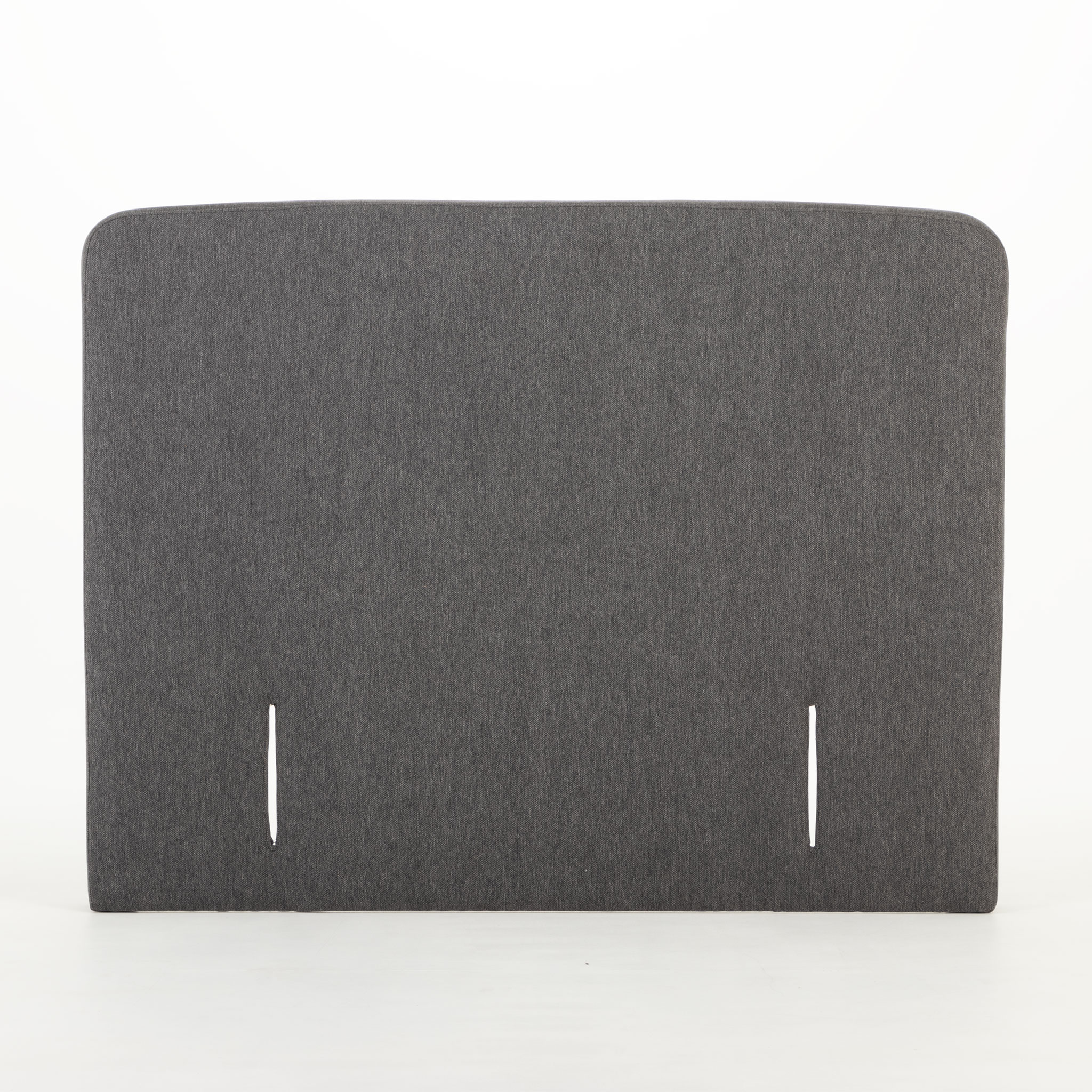Bodie Queen Headboard, Charcoal