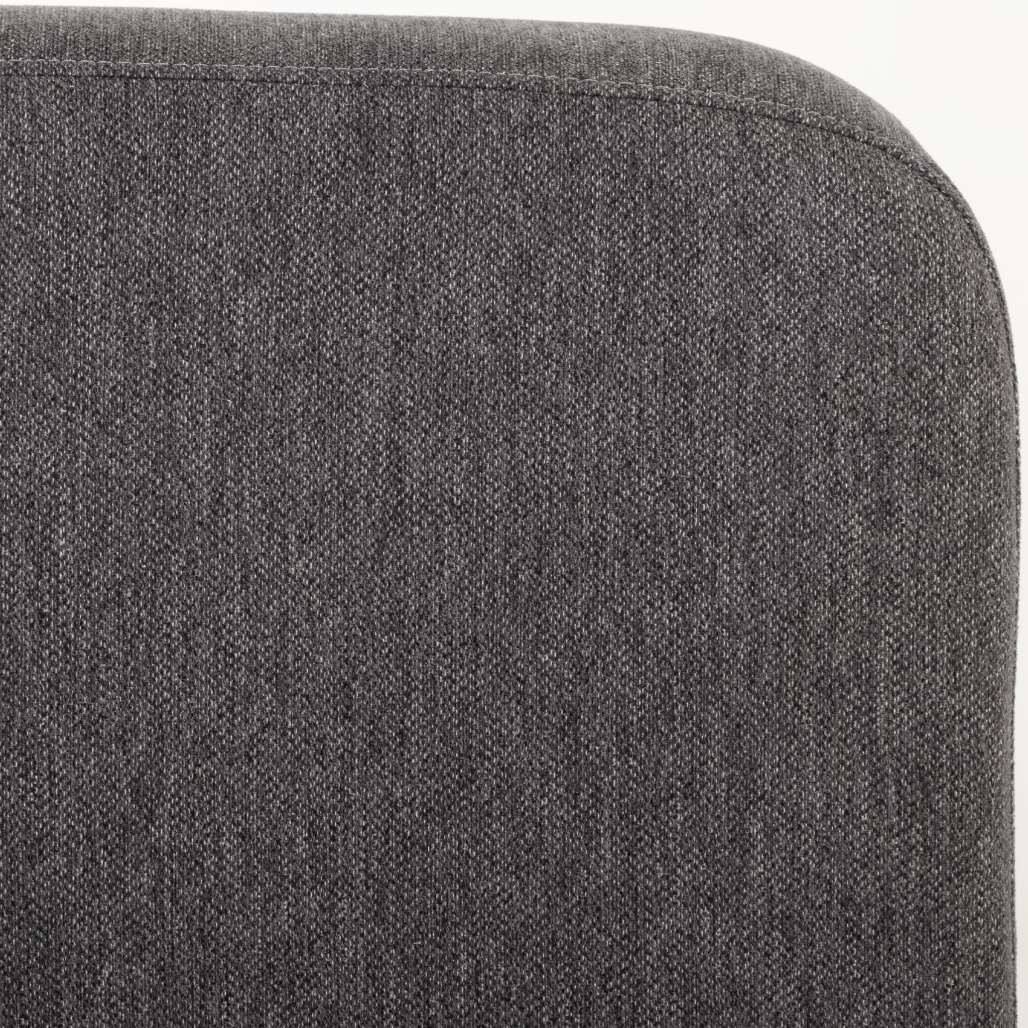 Bodie Queen Headboard, Charcoal