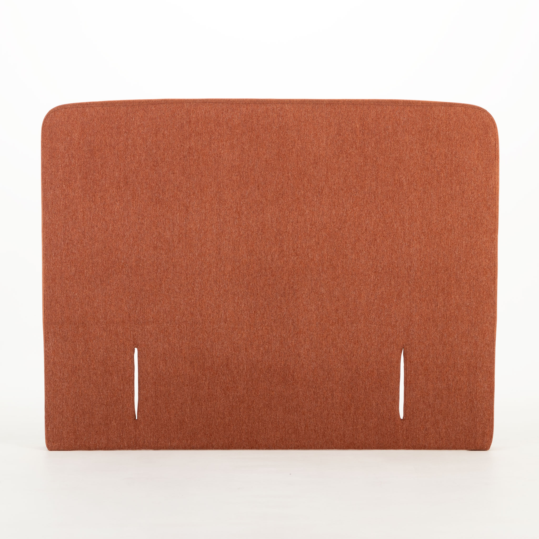 Bodie Queen Headboard, Terracotta