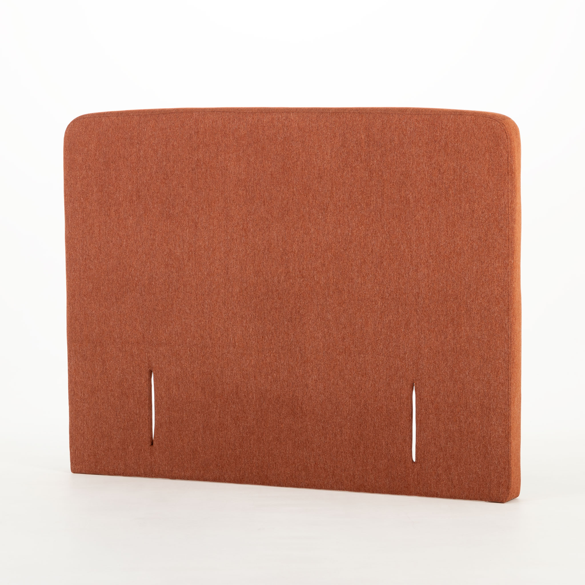 Bodie Queen Headboard, Terracotta
