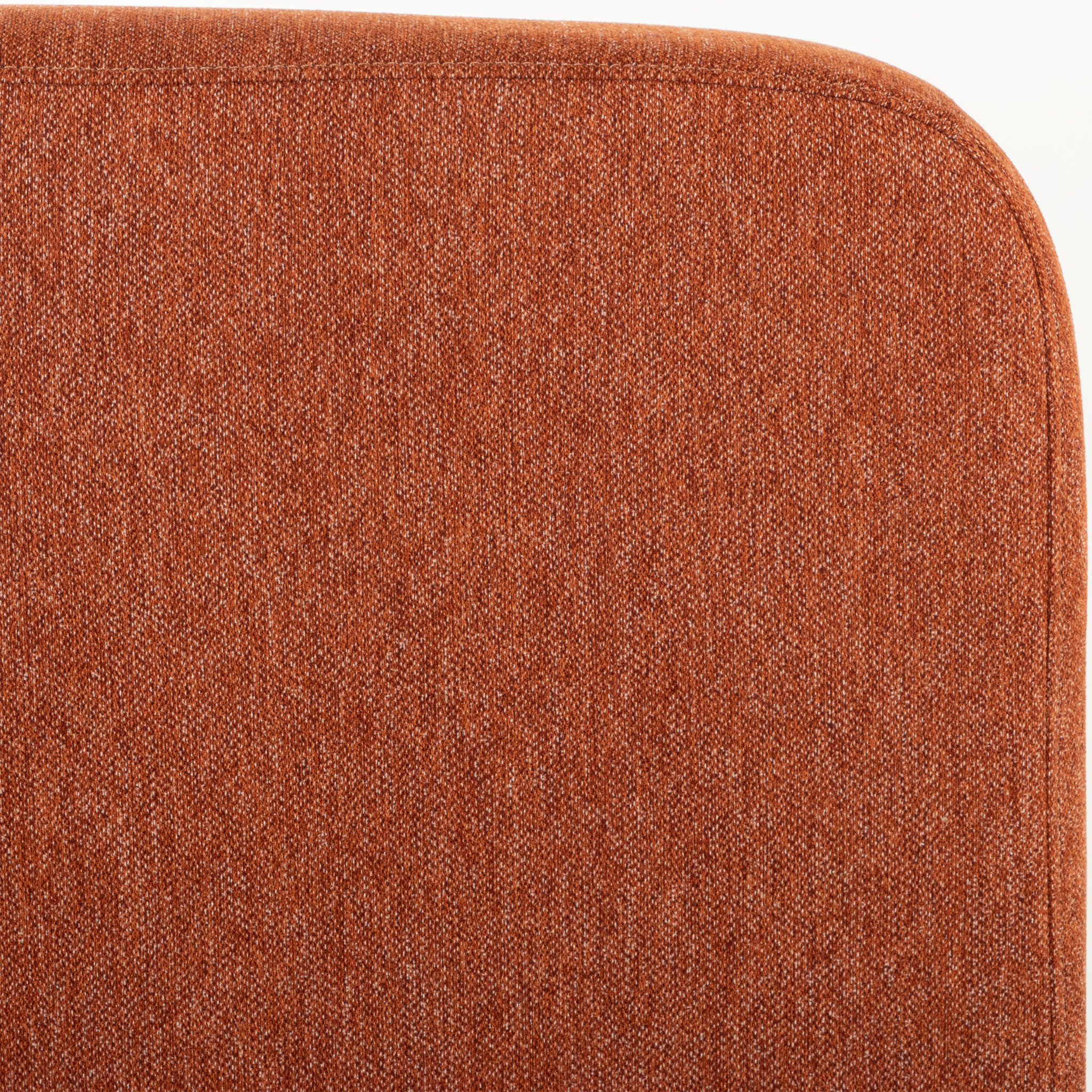Bodie Queen Headboard, Terracotta