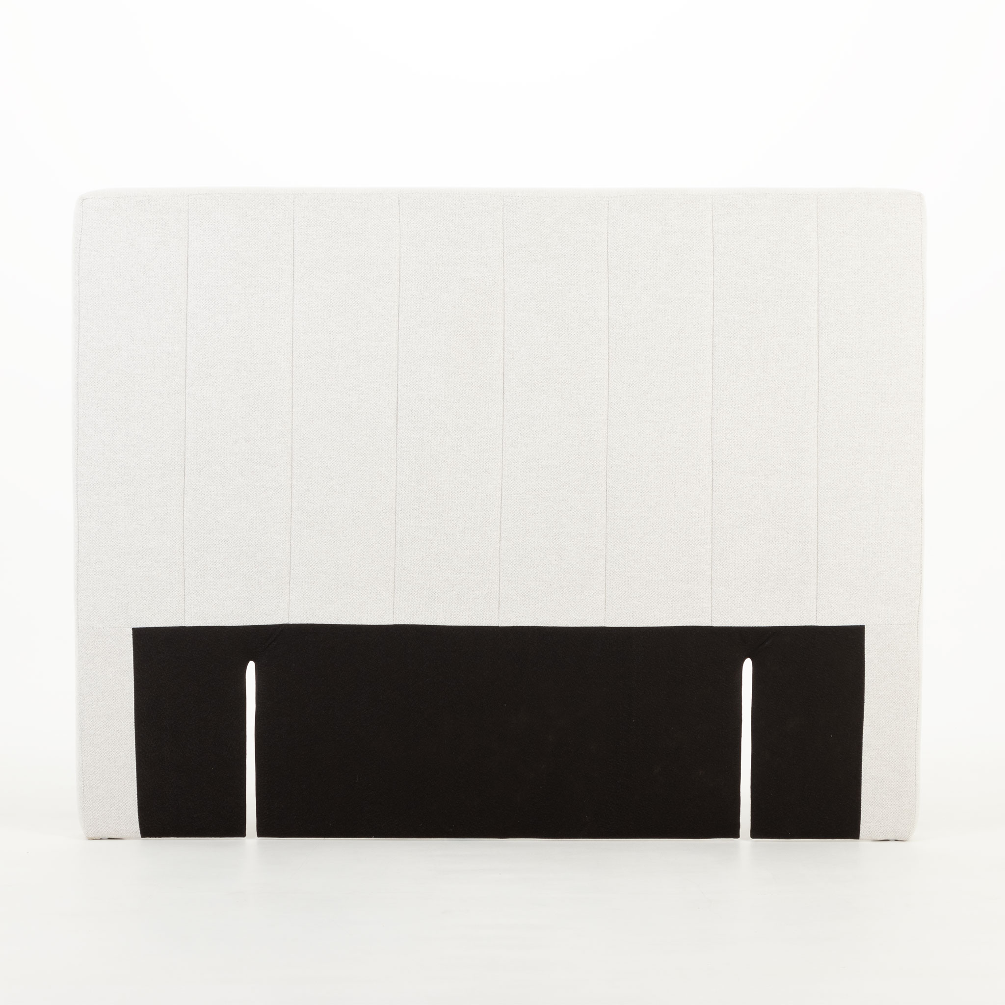 Jasper Queen Headboard, Light Grey