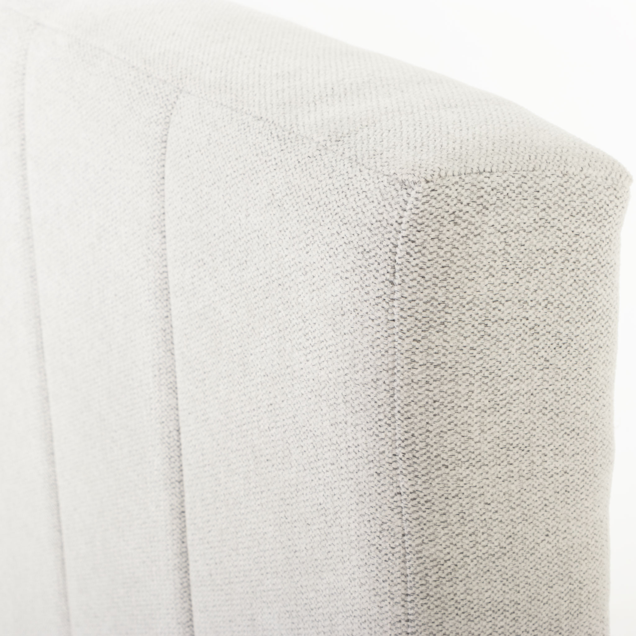 Jasper Queen Headboard, Light Grey