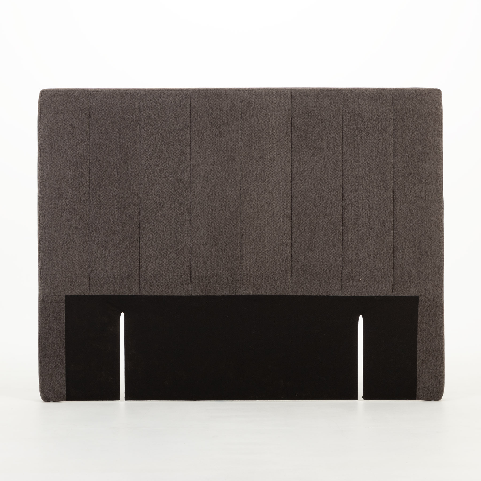 Jasper Queen Headboard, Charcoal