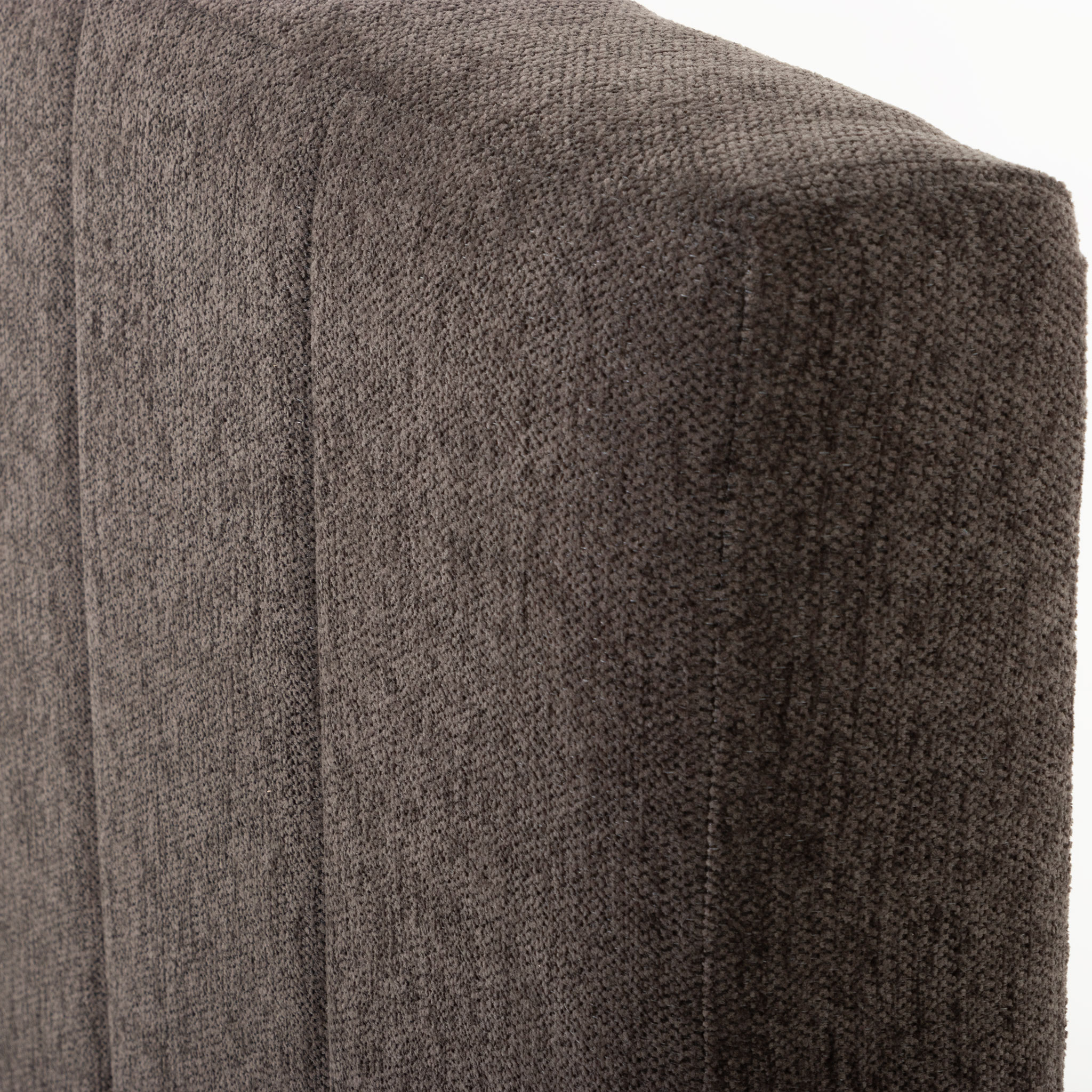 Jasper Queen Headboard, Charcoal
