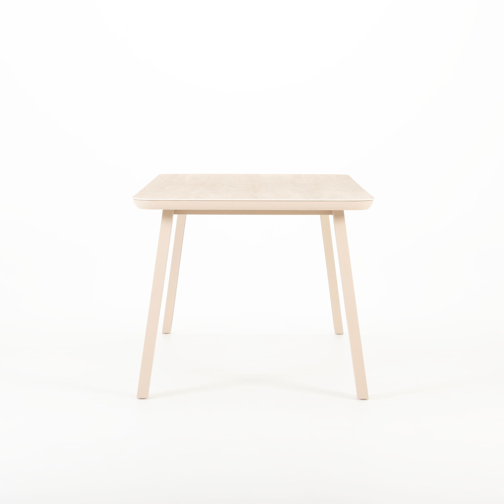 Rhodes Outdoor Dining Table - W200, Taupe