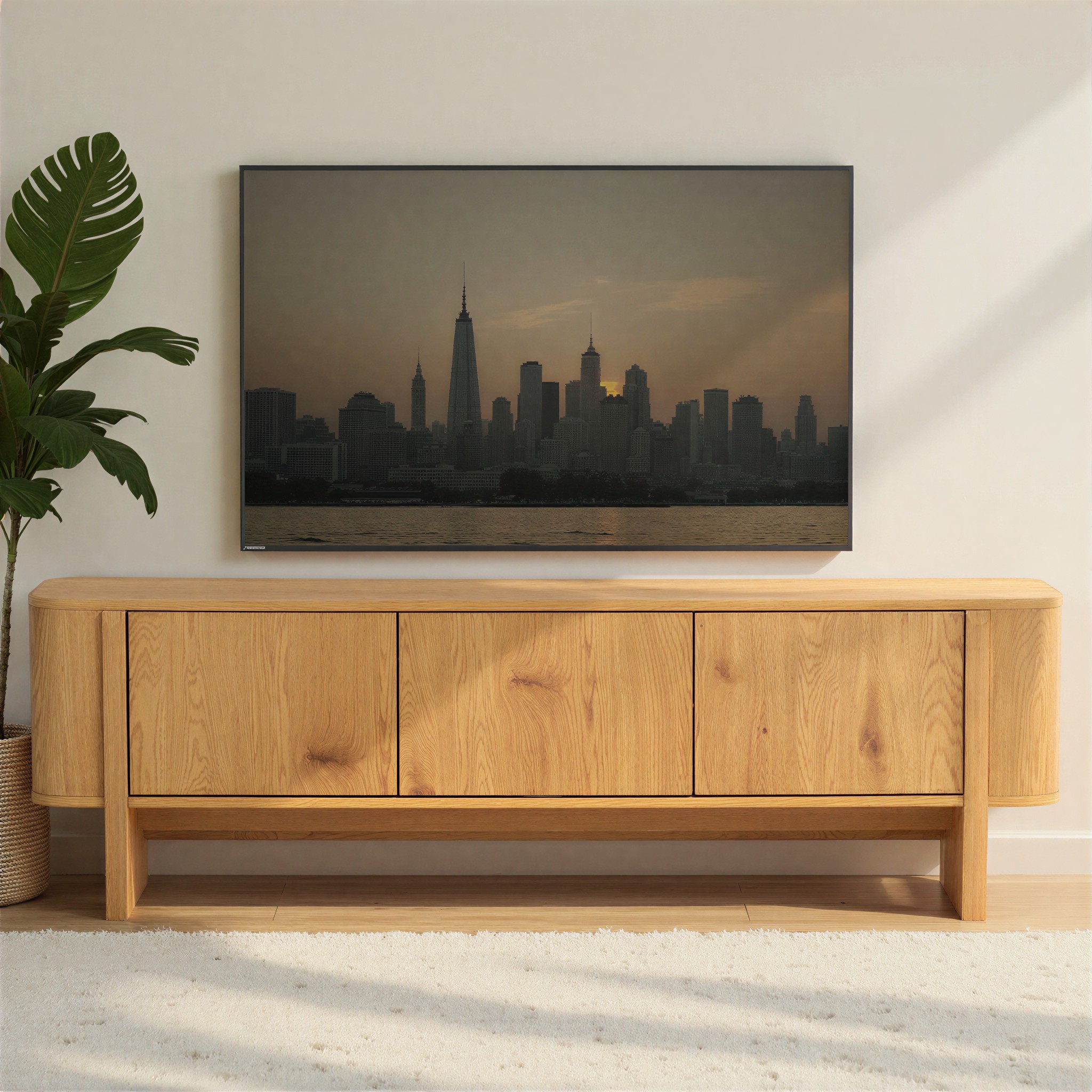 Rowan Entertainment Unit KD, Wild Oak