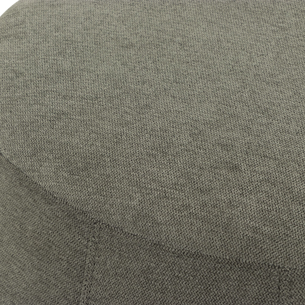 Kurt Ottoman - Small, Green