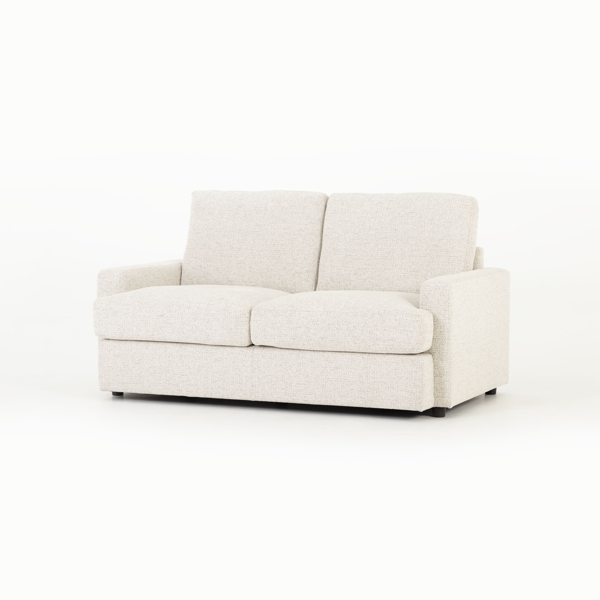 Aria 2 Seater Sofa, Ash