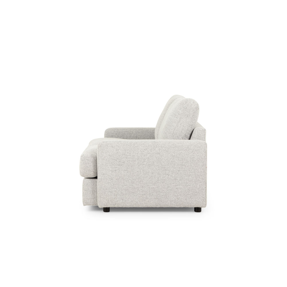 Aria 2 Seater Sofa, Grey