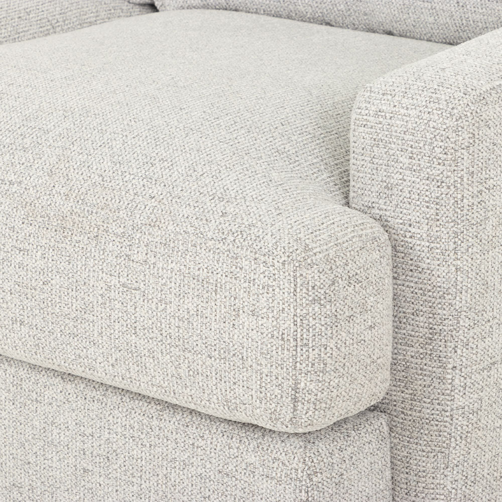 Aria 2 Seater Sofa, Grey