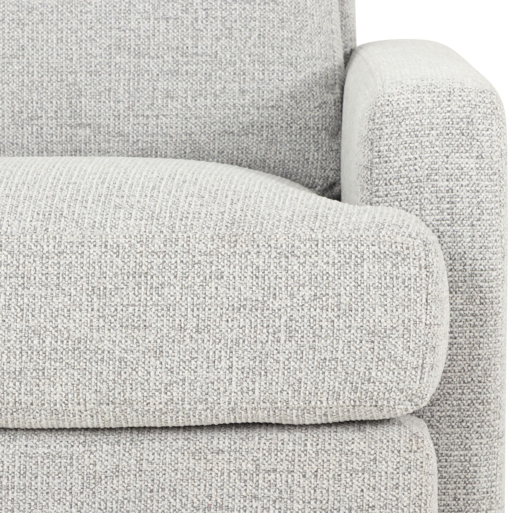 Aria 3 Seater Sofa, Grey