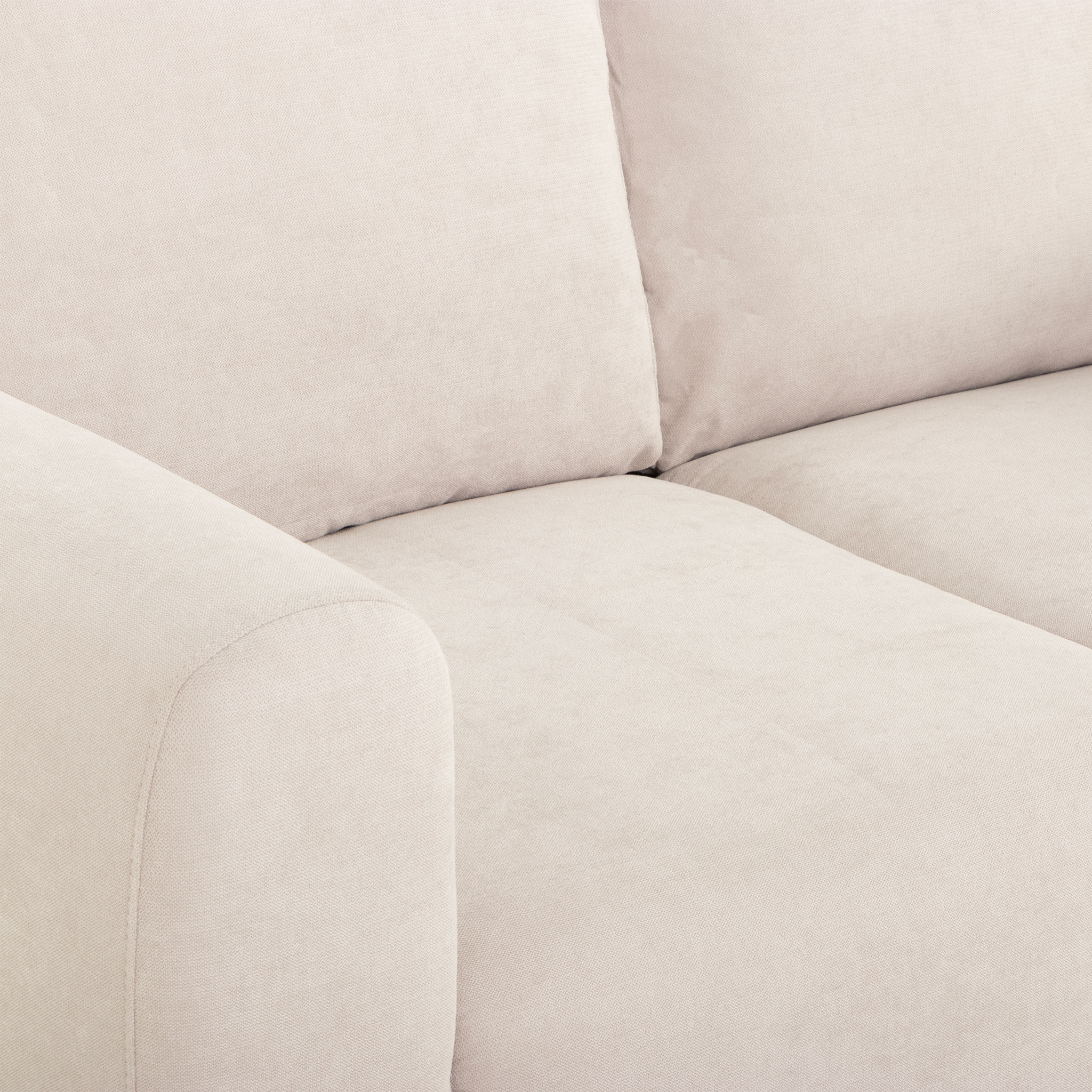 Paloma 2 Seater Sofa, Beige