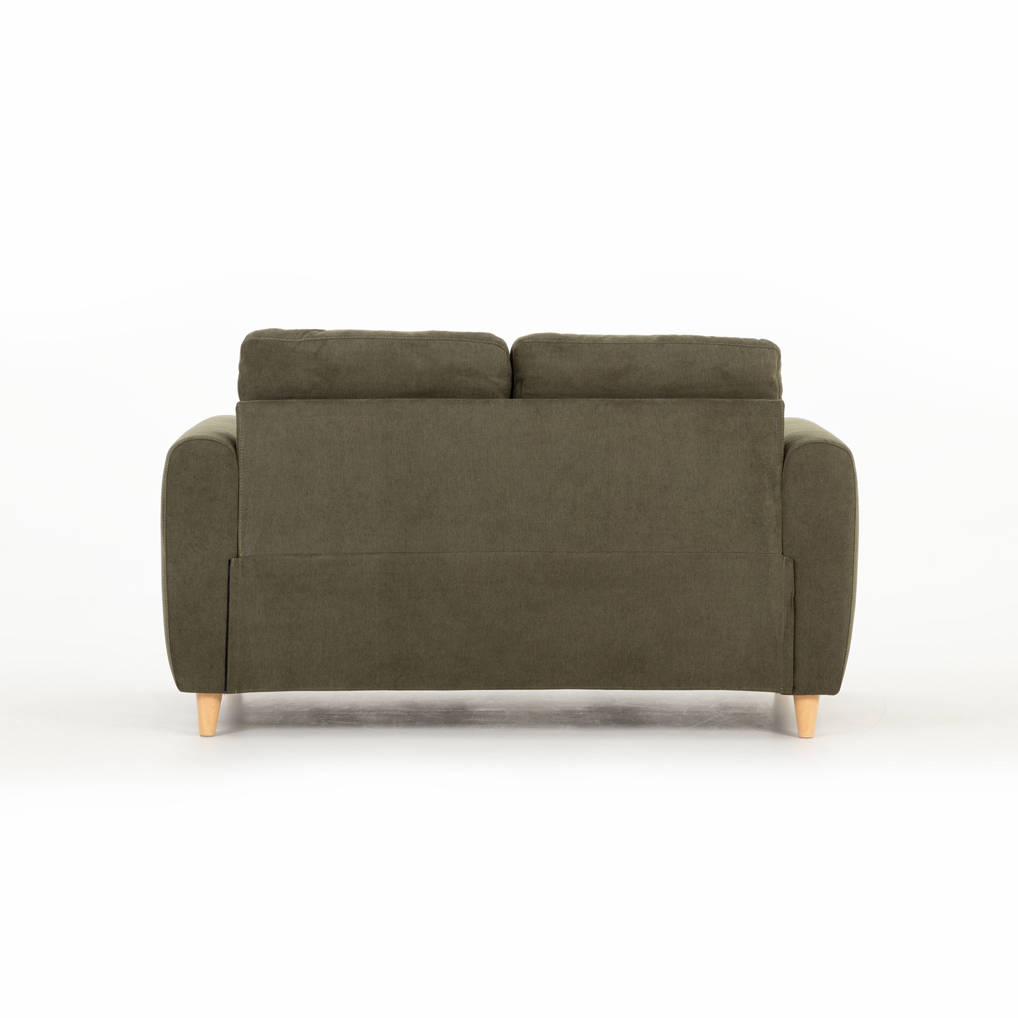 Paloma 2 Seater Sofa, Green