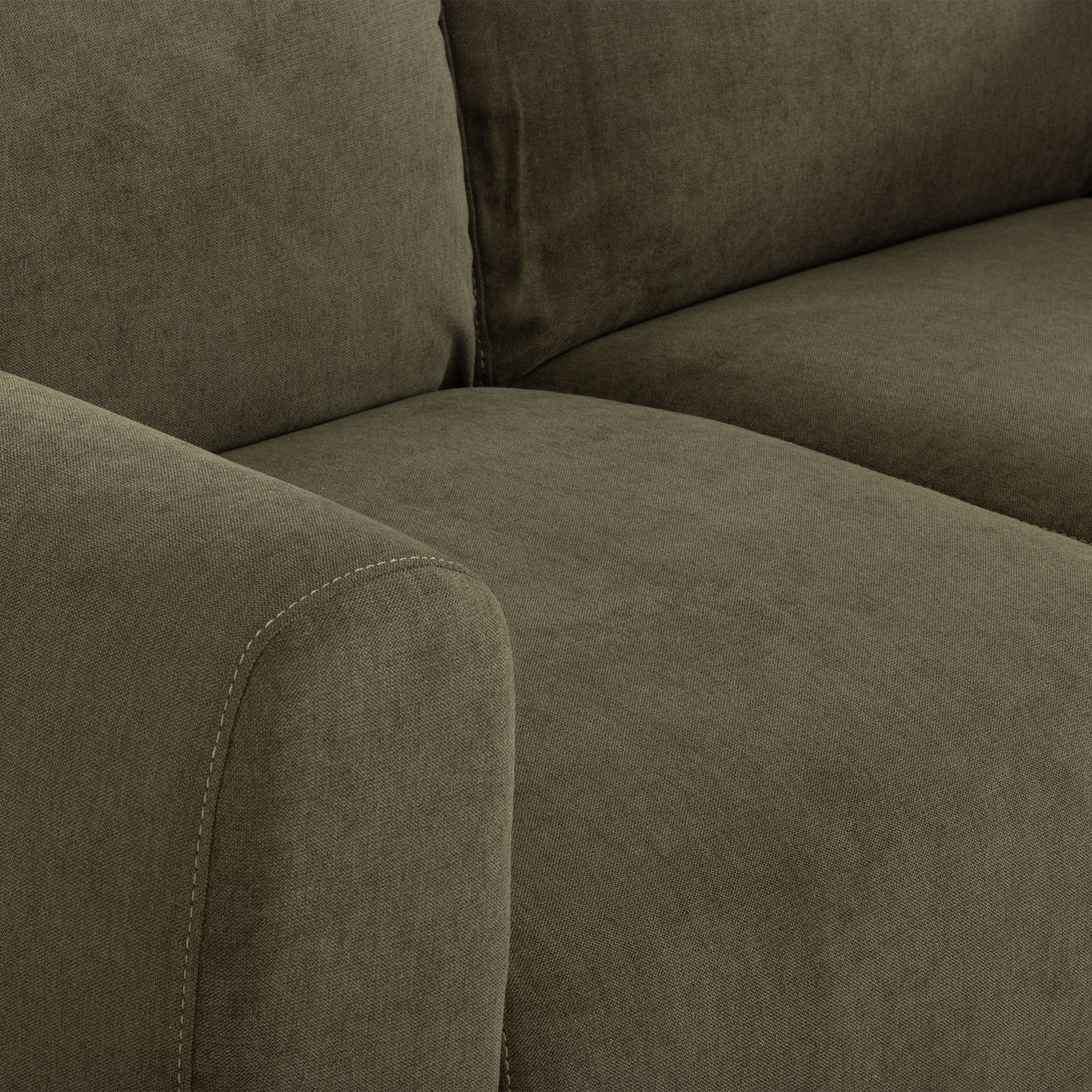 Paloma 2 Seater Sofa, Green