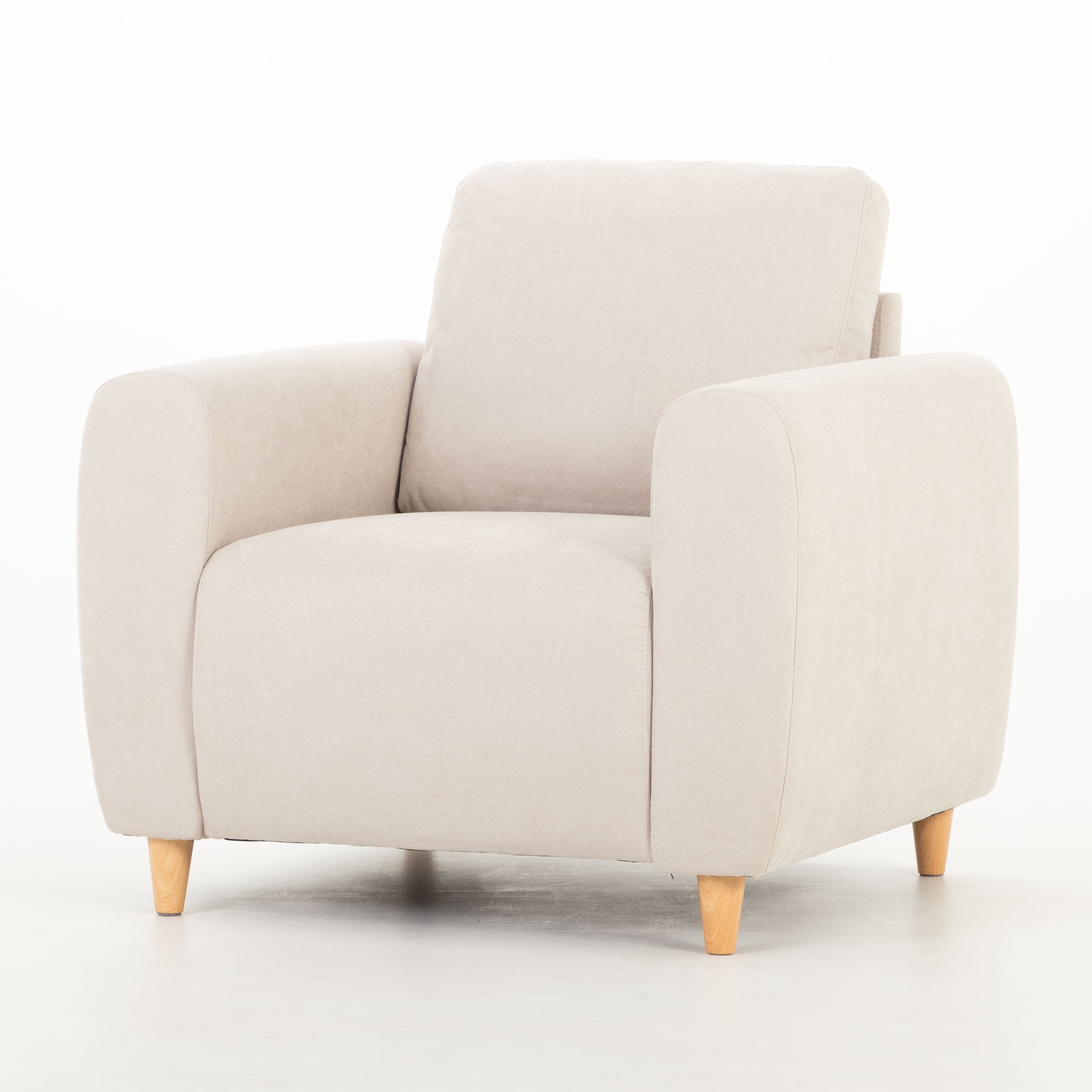 Paloma Armchair, Beige