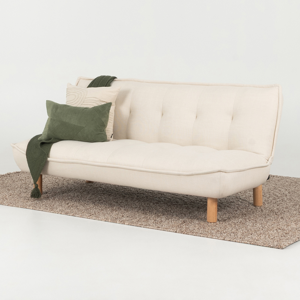 Amy Sofa Bed, Beige