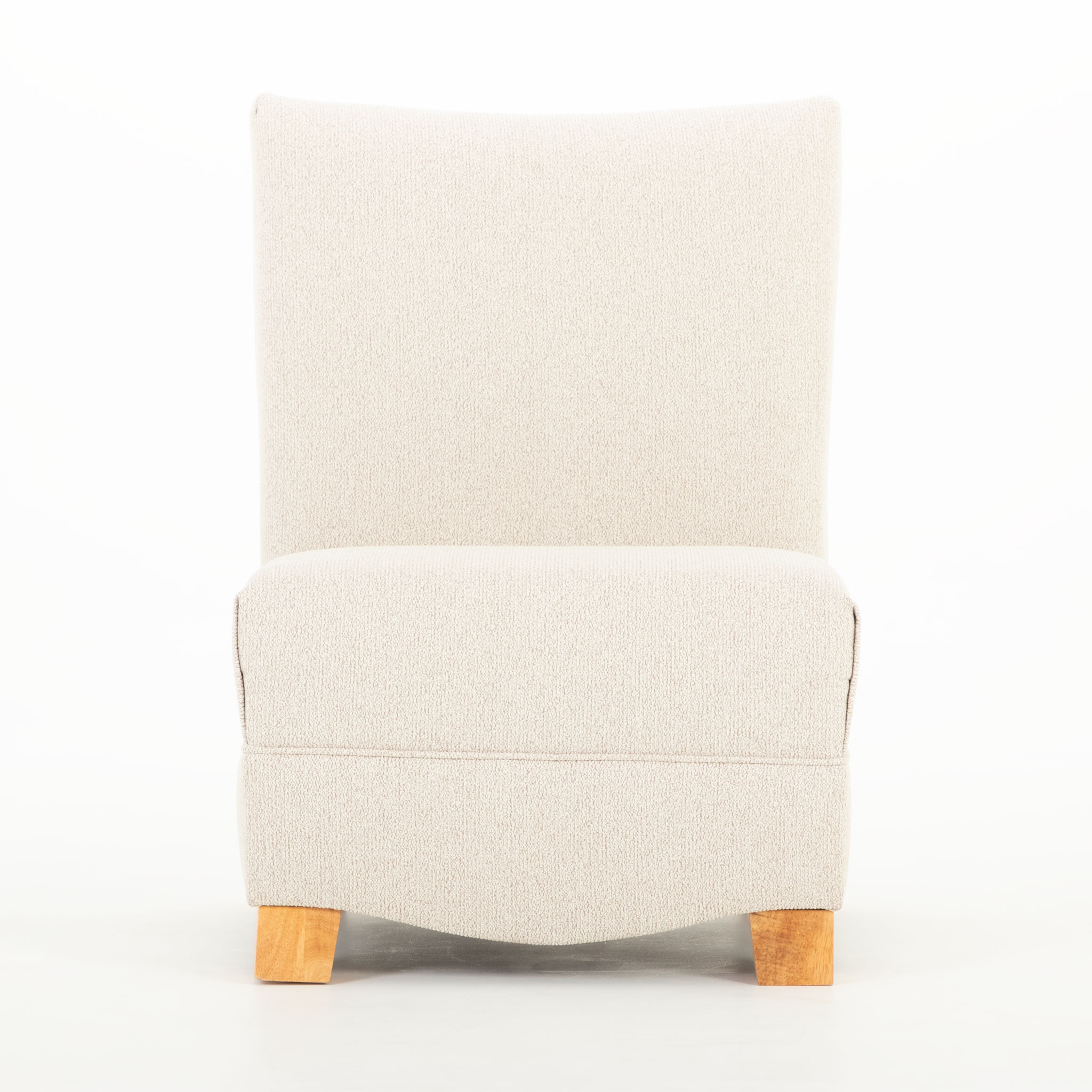 Savoy 1 Seater Sofa, Stone