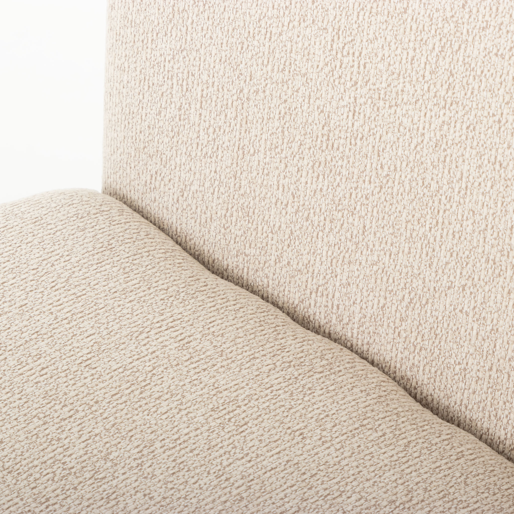 Savoy 1 Seater Sofa, Stone