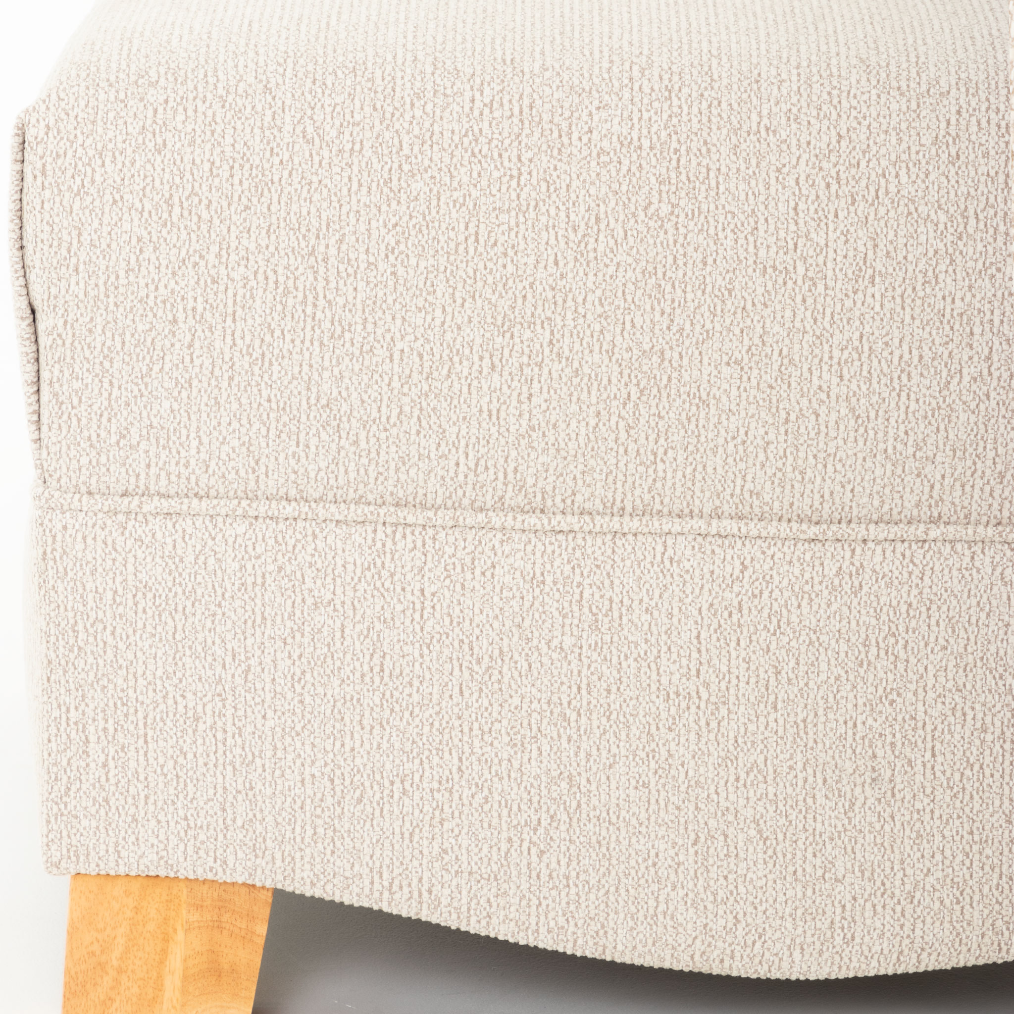 Savoy 1 Seater Sofa, Stone