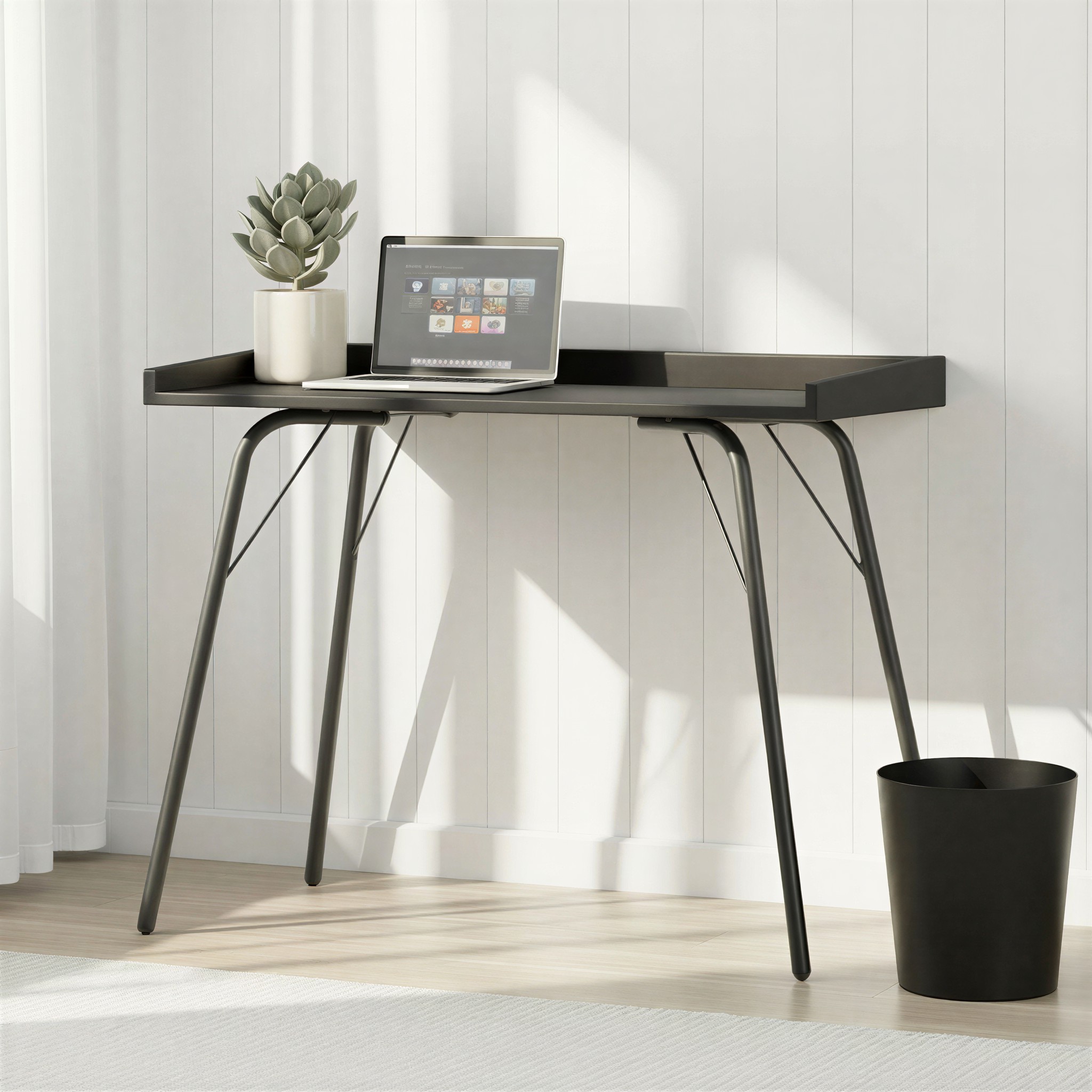 Scala Desk KD, Black