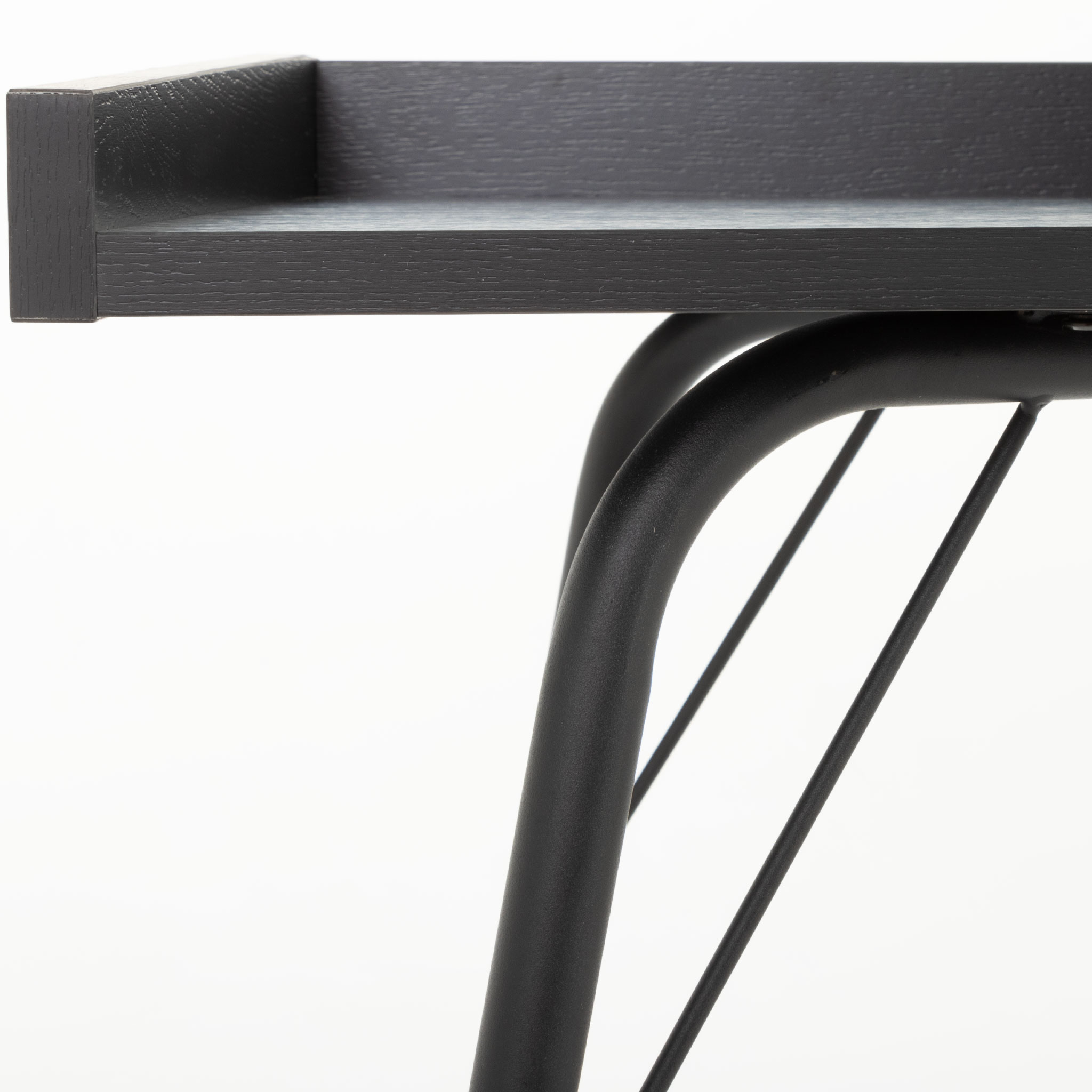 Scala Desk KD, Black