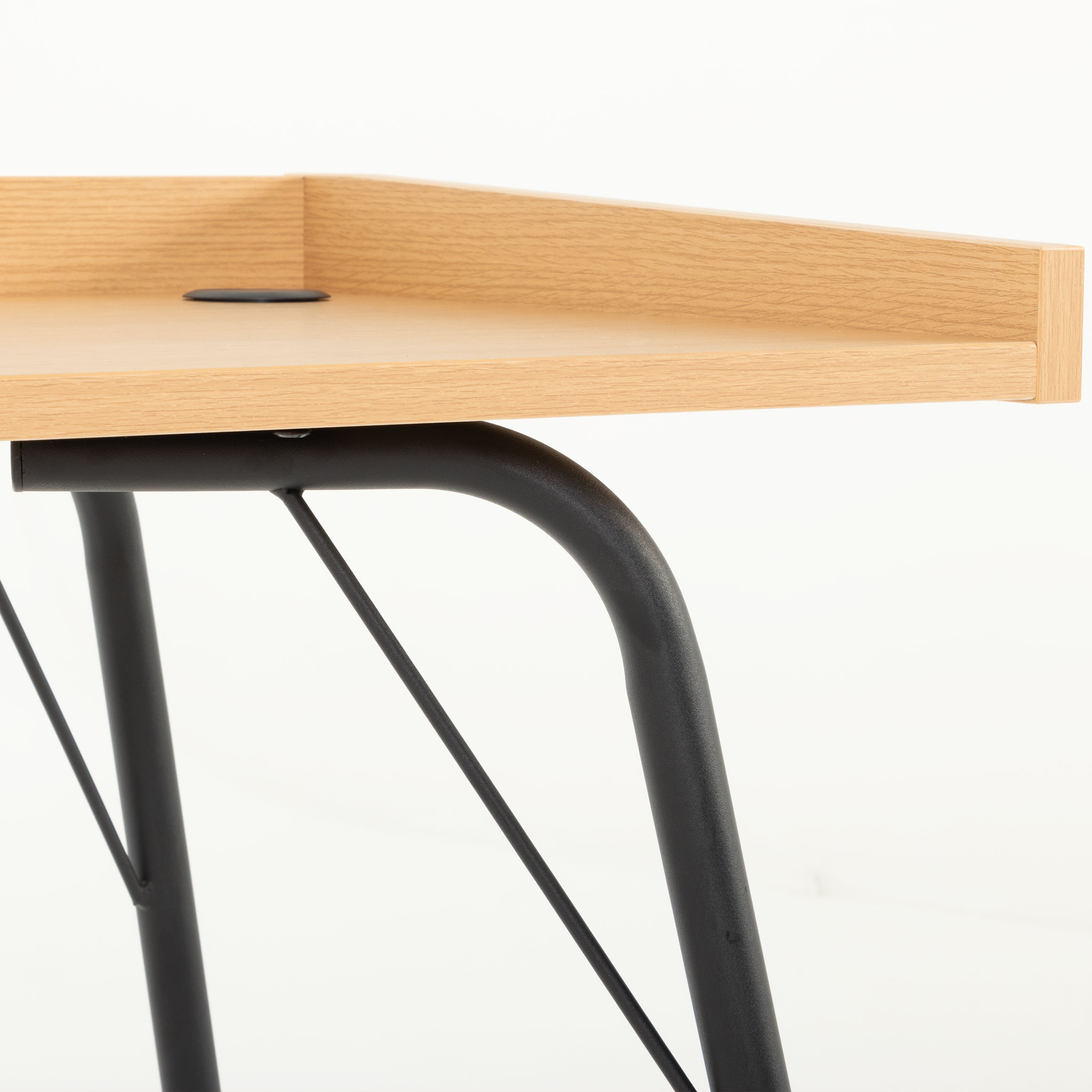 Scala Desk KD, Light Oak