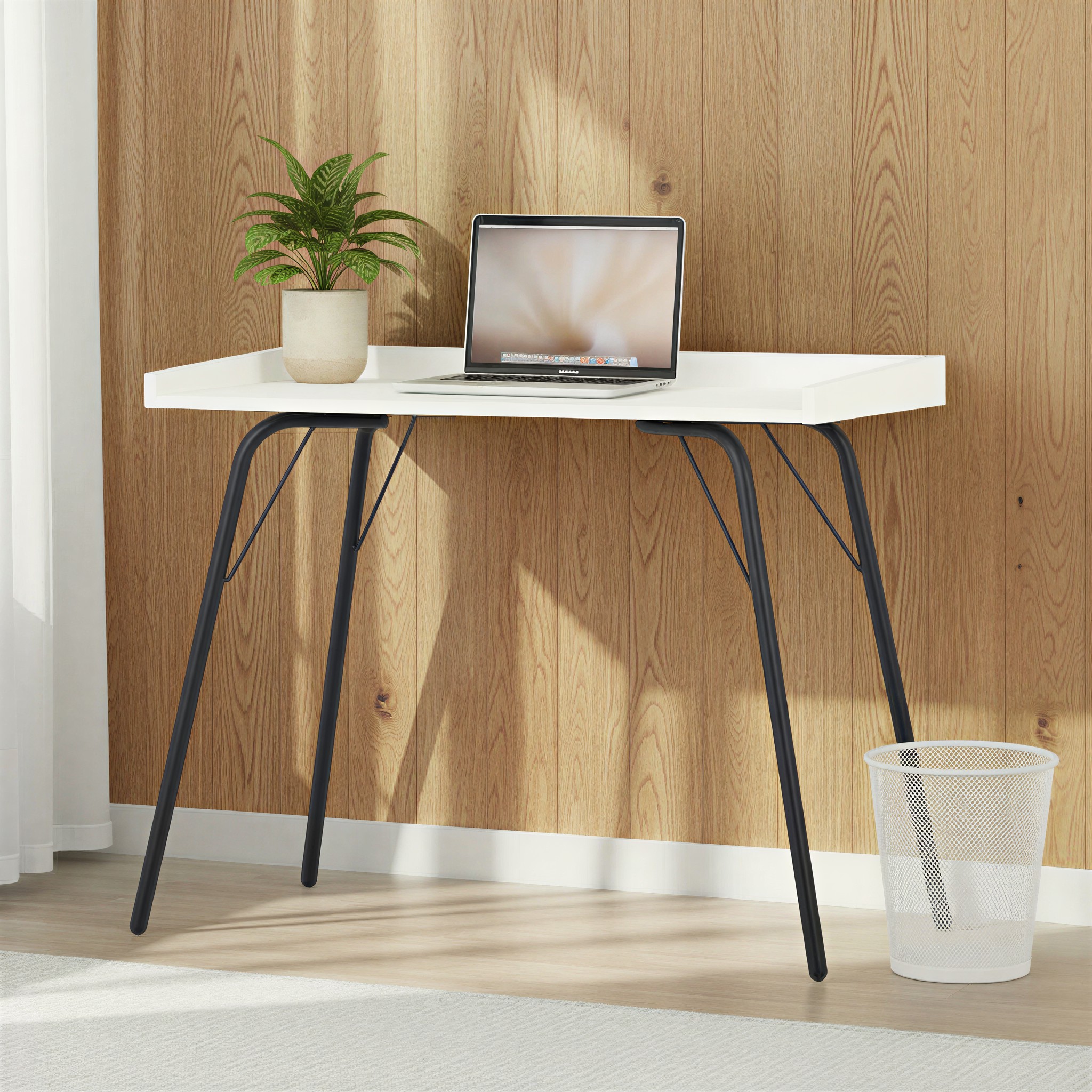 Scala Desk KD, White
