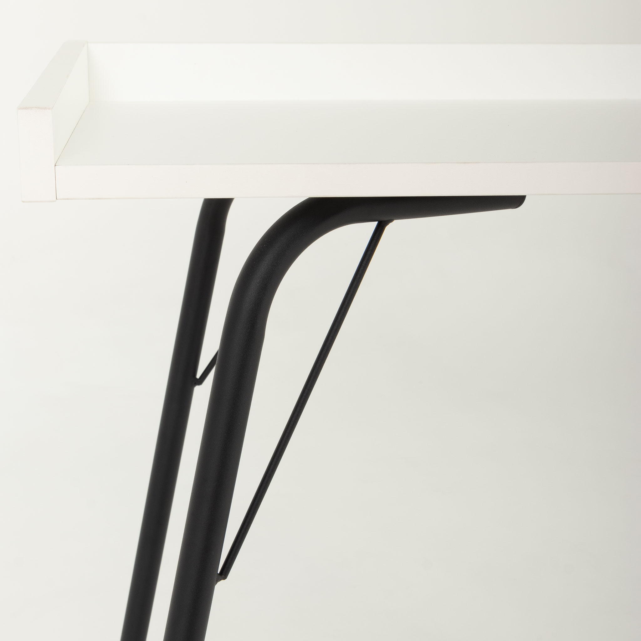 Scala Desk KD, White