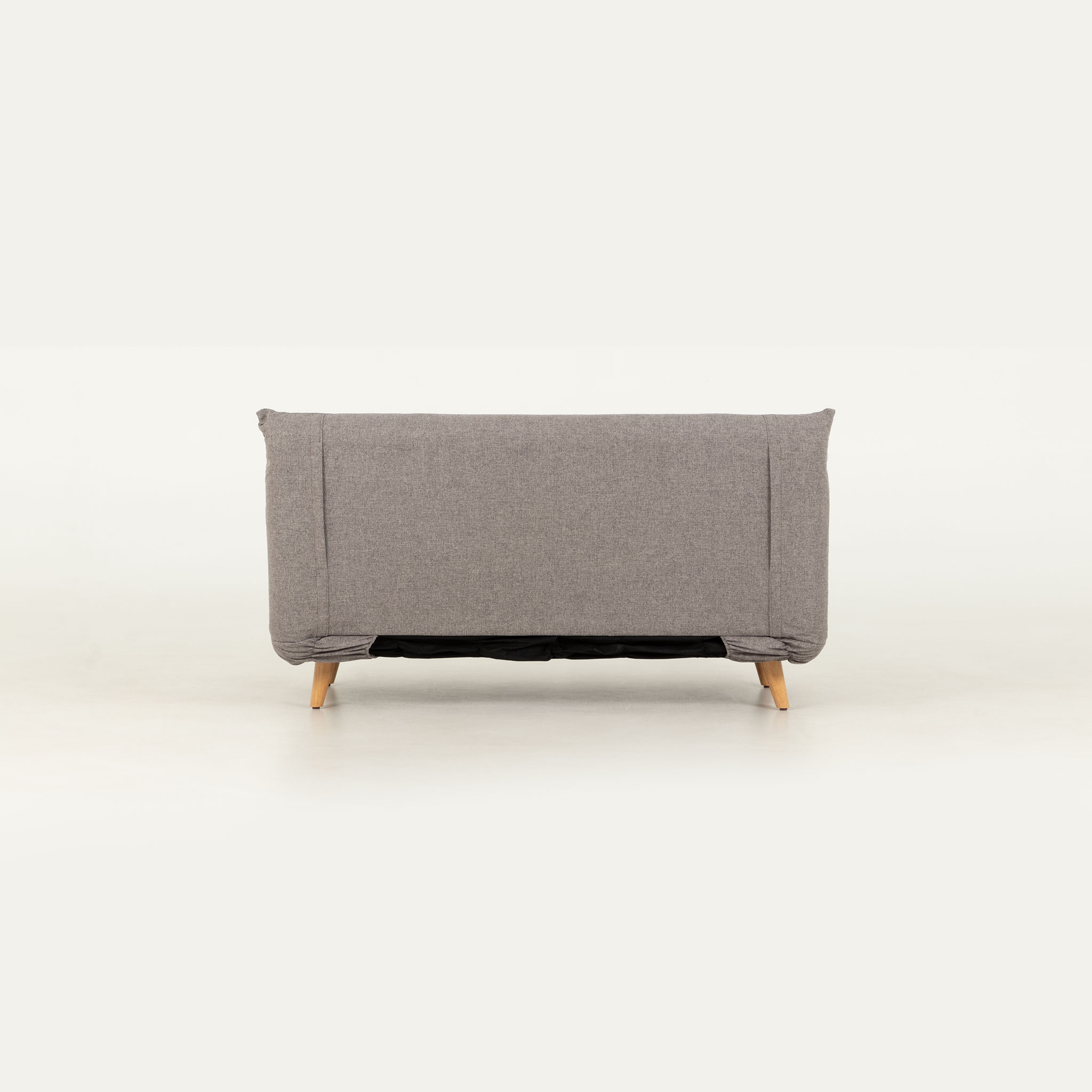 Max 2 Seater Sofa Bed, Grey