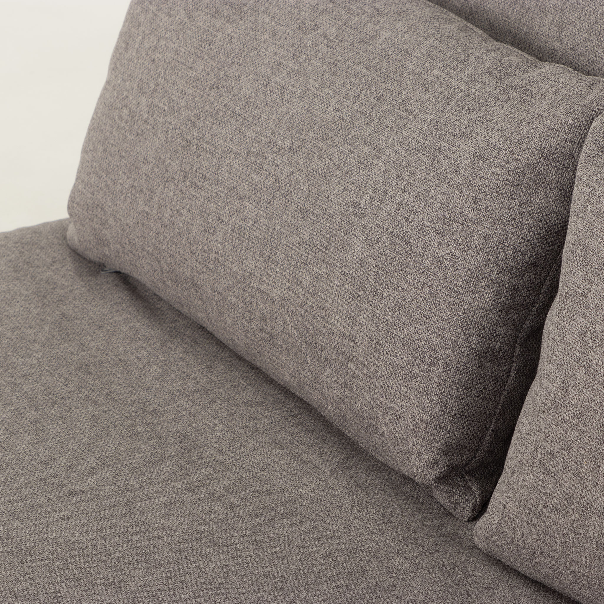 Max 2 Seater Sofa Bed, Grey