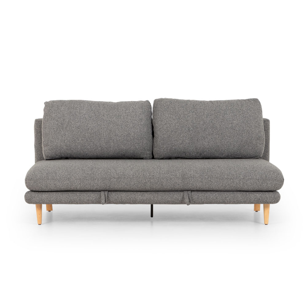 Oscar Sofabed, Charcoal