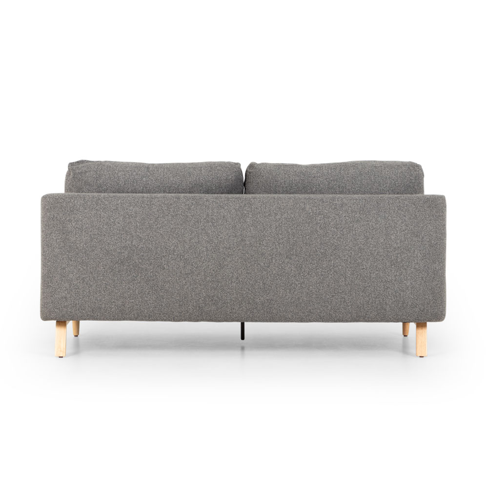 Oscar Sofabed, Charcoal