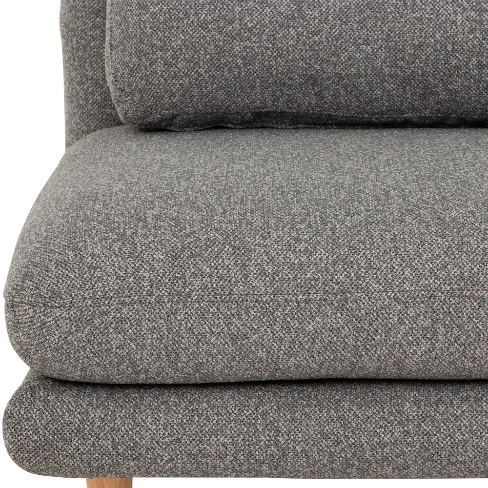 Oscar Sofabed, Charcoal